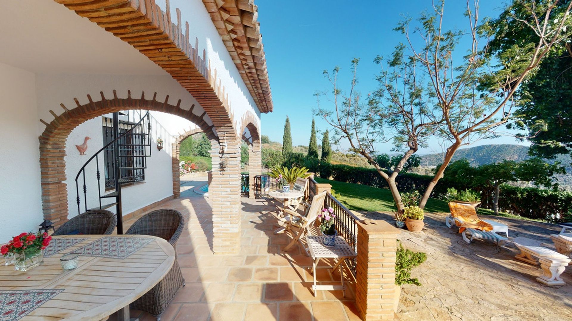 Huis in Alfarnatejo, Andalucía 10726246