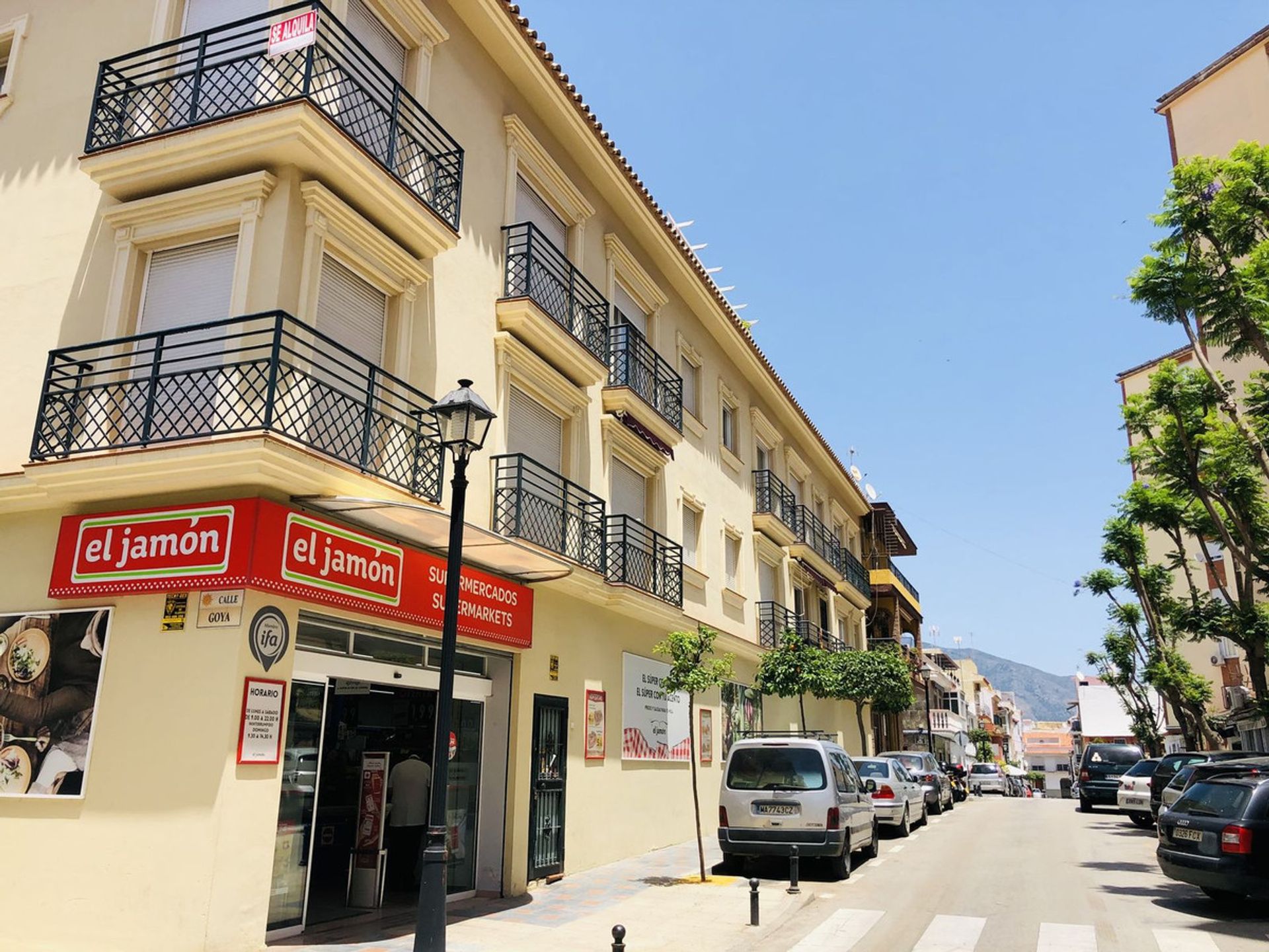 Osakehuoneisto sisään Fuengirola, Andalusia 10726367