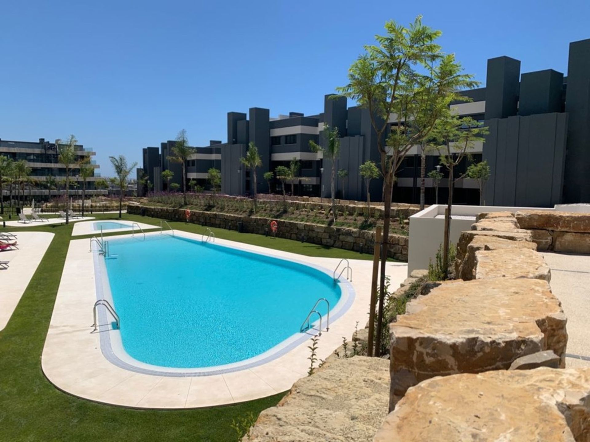 Kondominium dalam Estepona, Andalusia 10726407