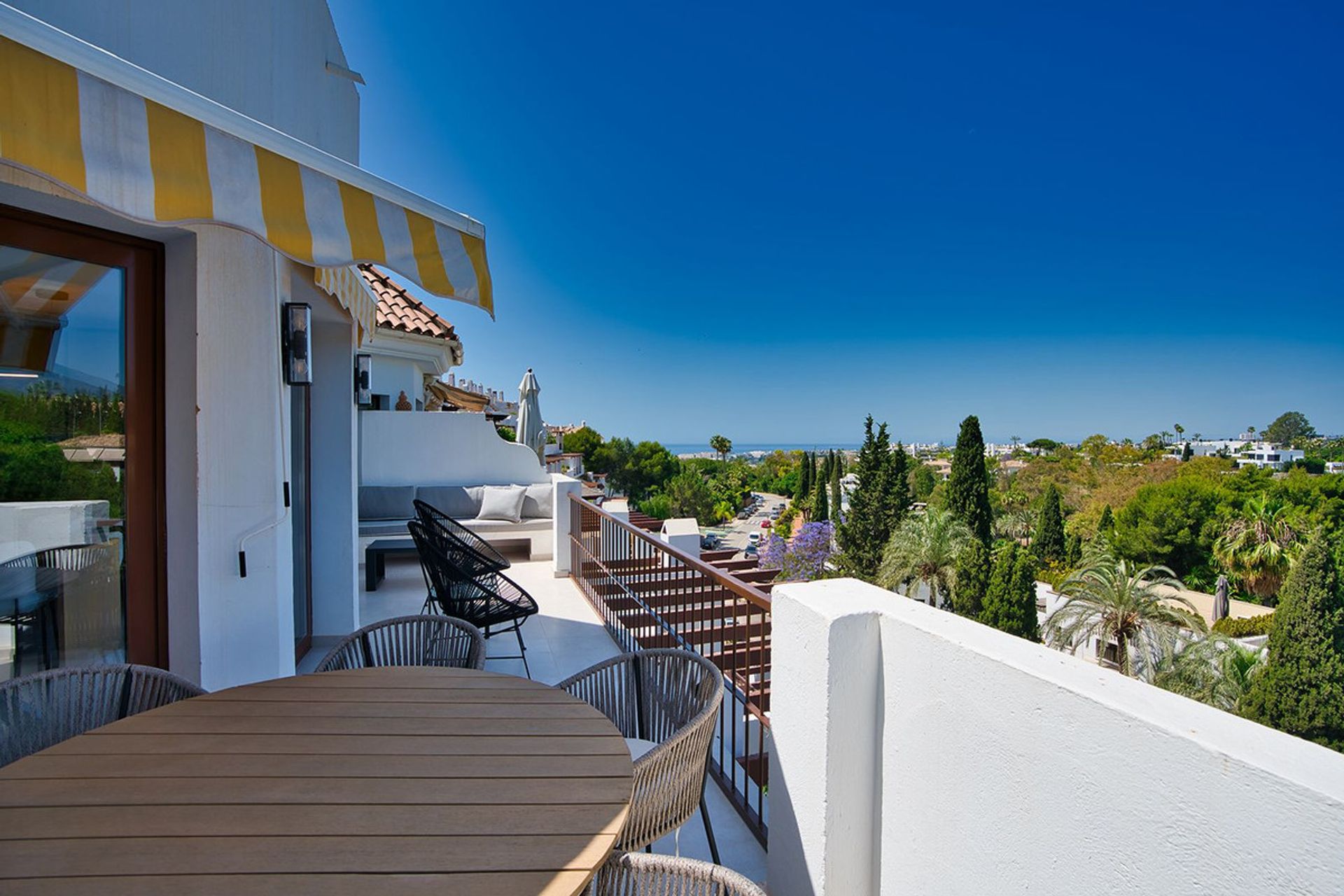 Condominium dans Marbella, Andalucía 10726447