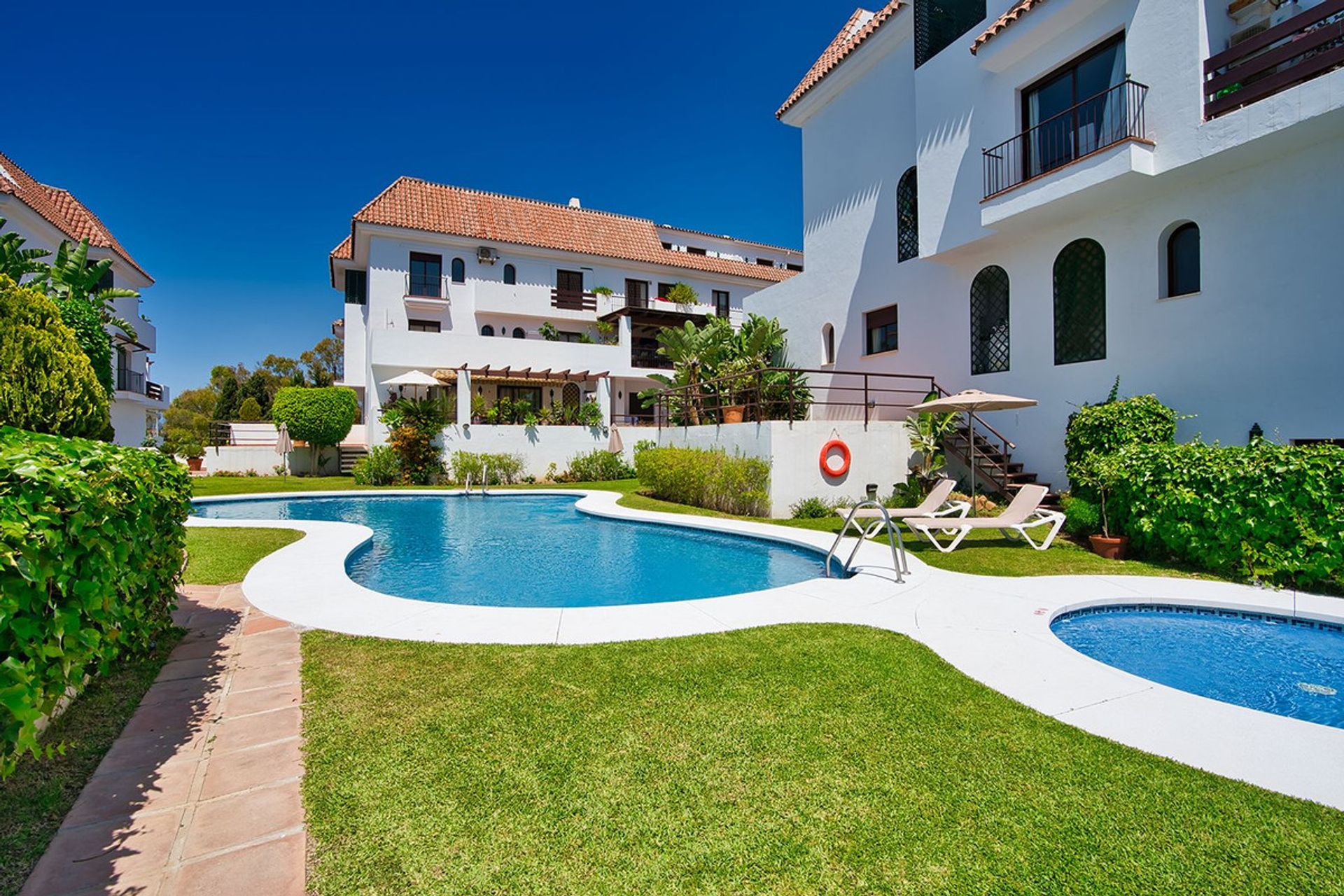 Condominium dans Marbella, Andalucía 10726447