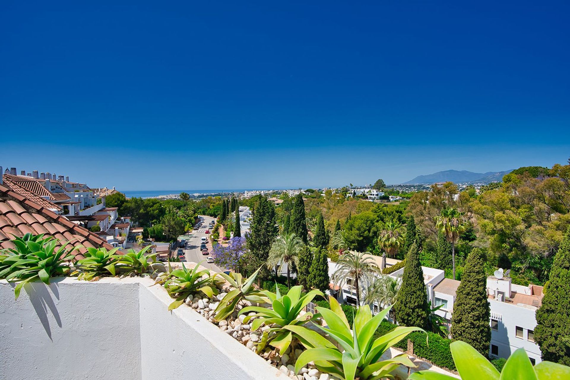 Condominium dans Marbella, Andalucía 10726447