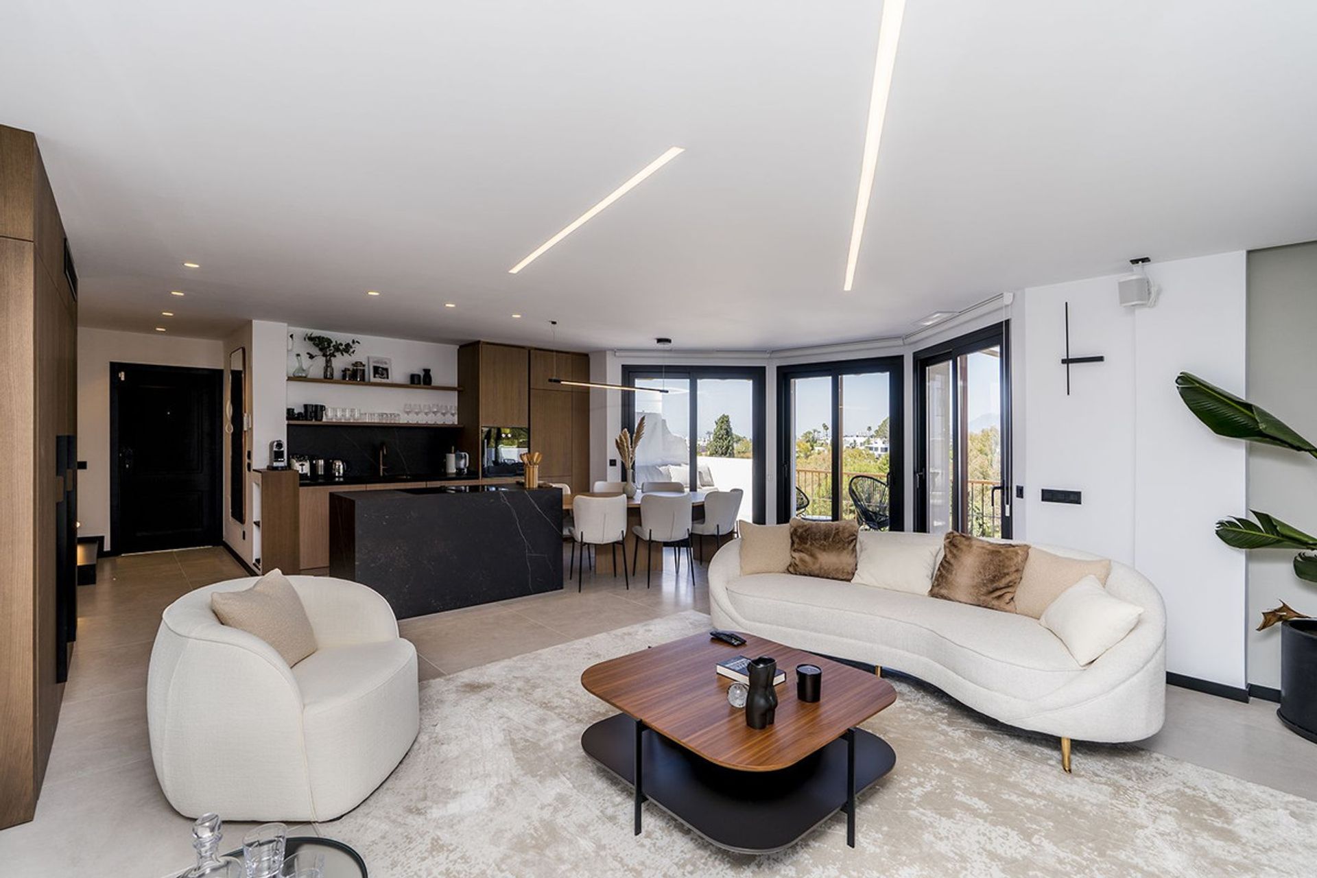 Condominium dans Marbella, Andalucía 10726447