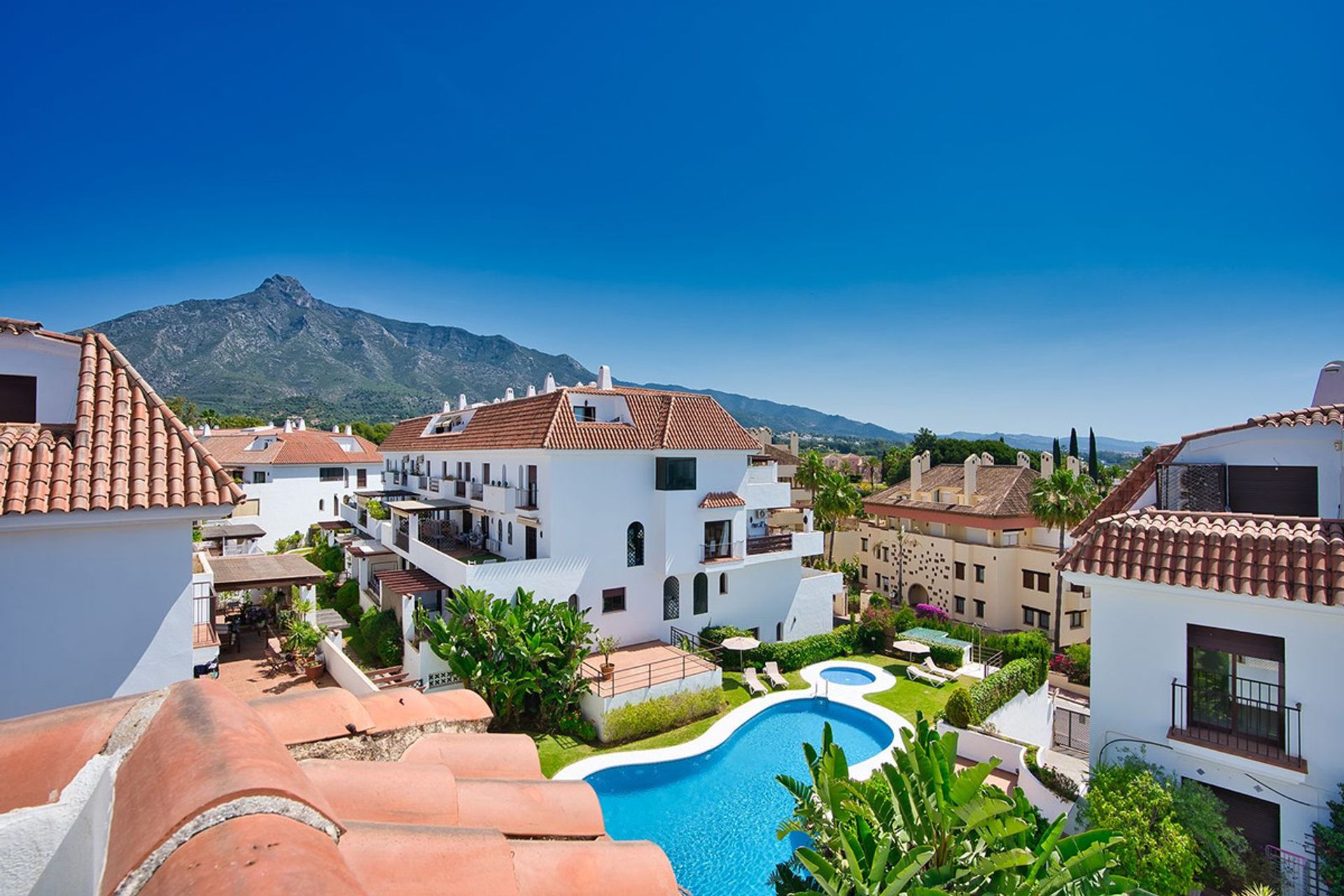 Condominium dans Marbella, Andalucía 10726447