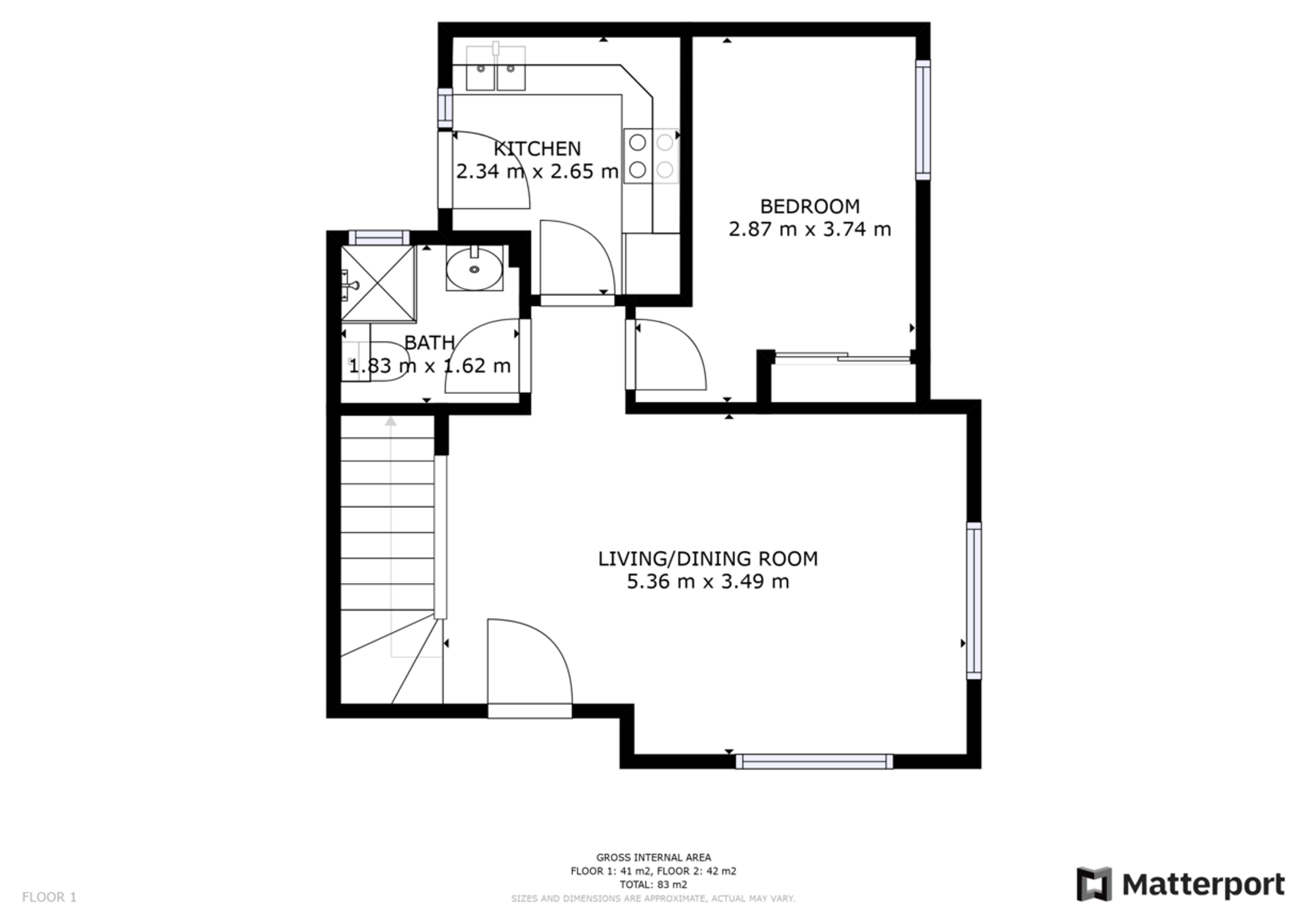 casa en San Javier, Región de Murcia 10726452