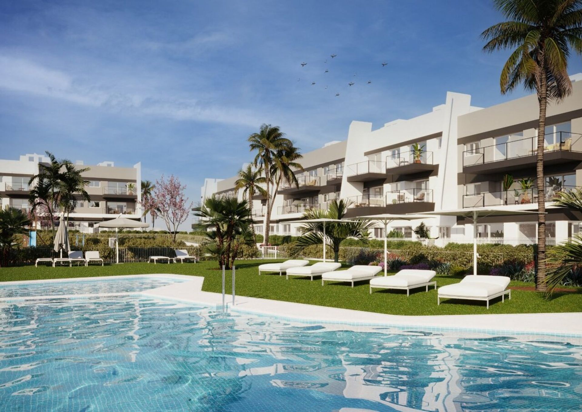 Condominium in Santa Pola, Comunidad Valenciana 10726483