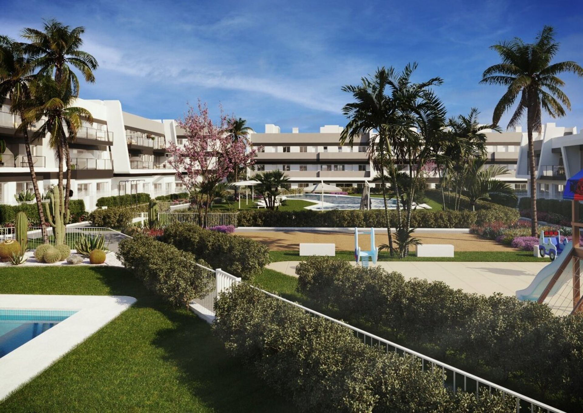 Condominium in Santa Pola, Comunidad Valenciana 10726483