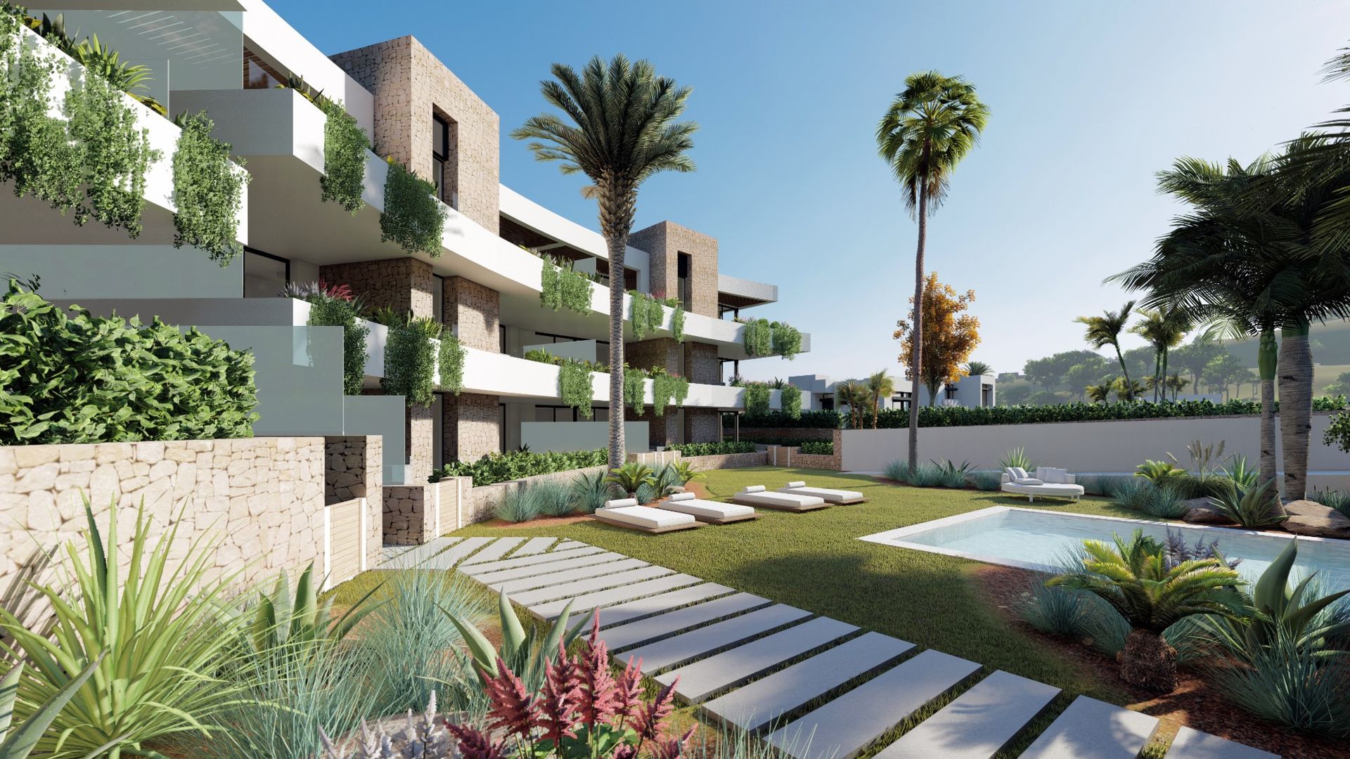 Condominium in Cala Reona, Murcia 10726536