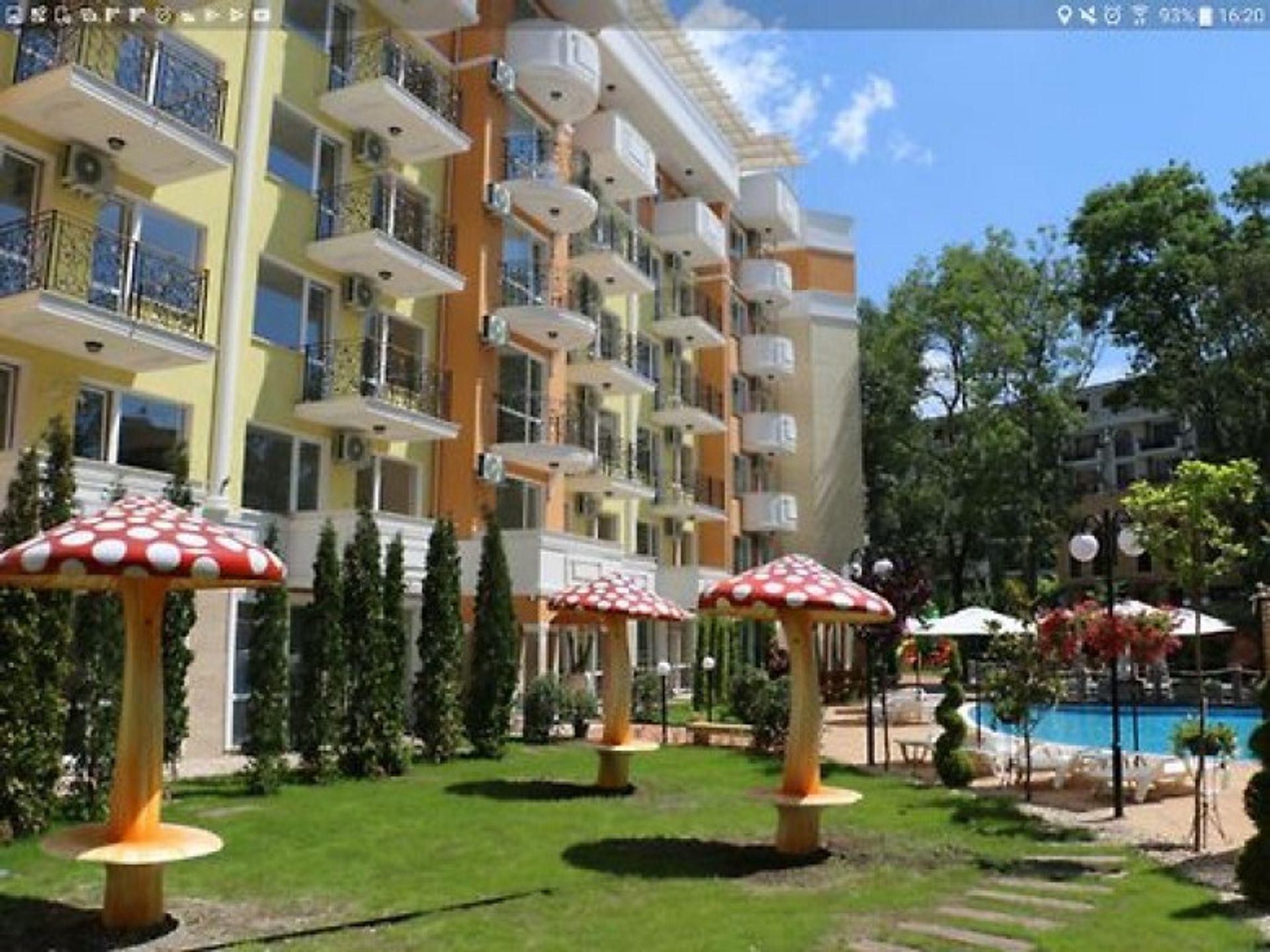 Condominium in , Burgas 10726586