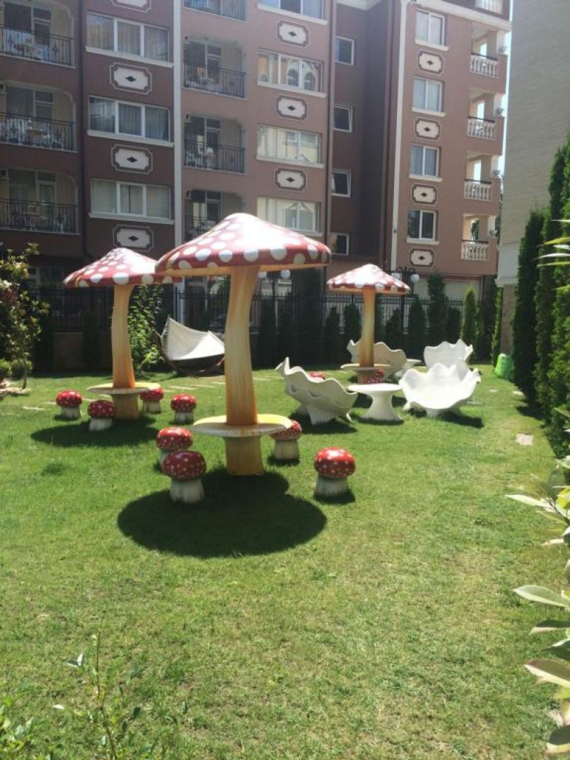 Condominium in , Burgas 10726586