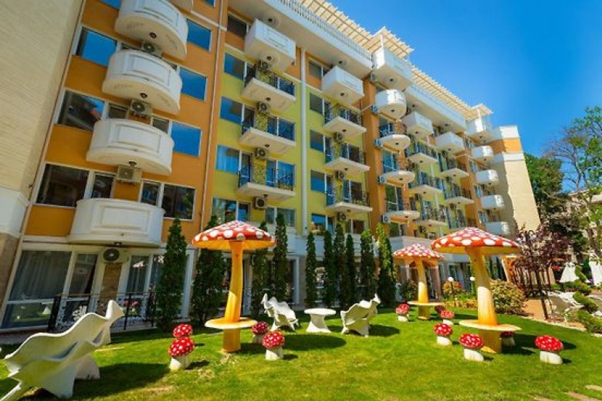 Кондоминиум в , Burgas 10726586