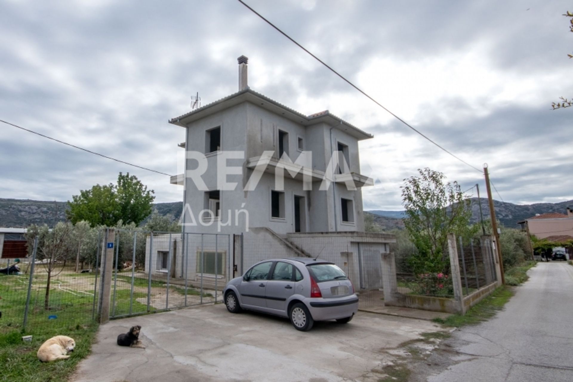 House in Dimini, Thessalia 10726596