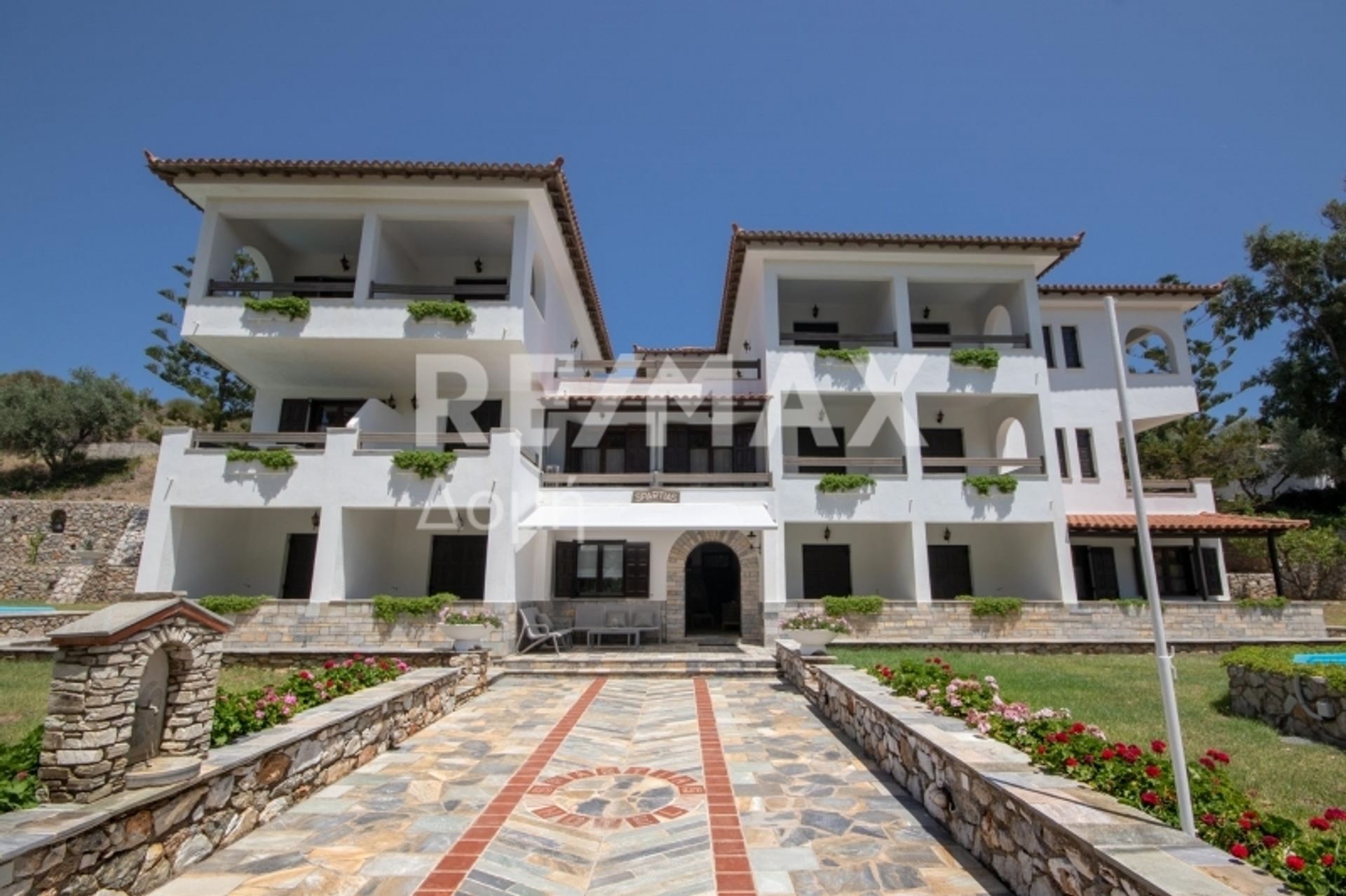 Haus im Skiathos, Thessalien 10726599