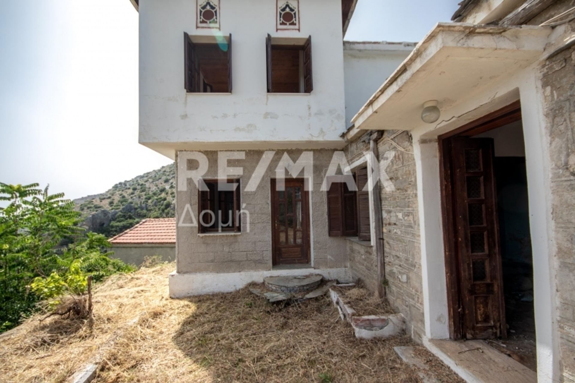 Hus i Makrinitsa, Thessalia 10726617