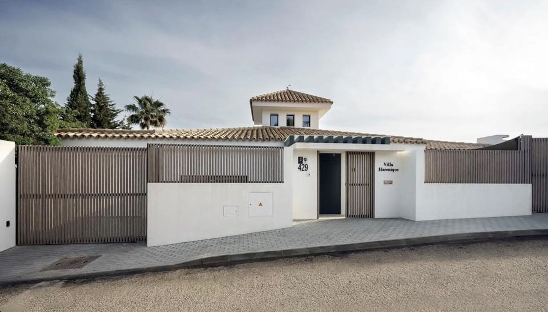 Hus i Marbella, Andalucía 10726628