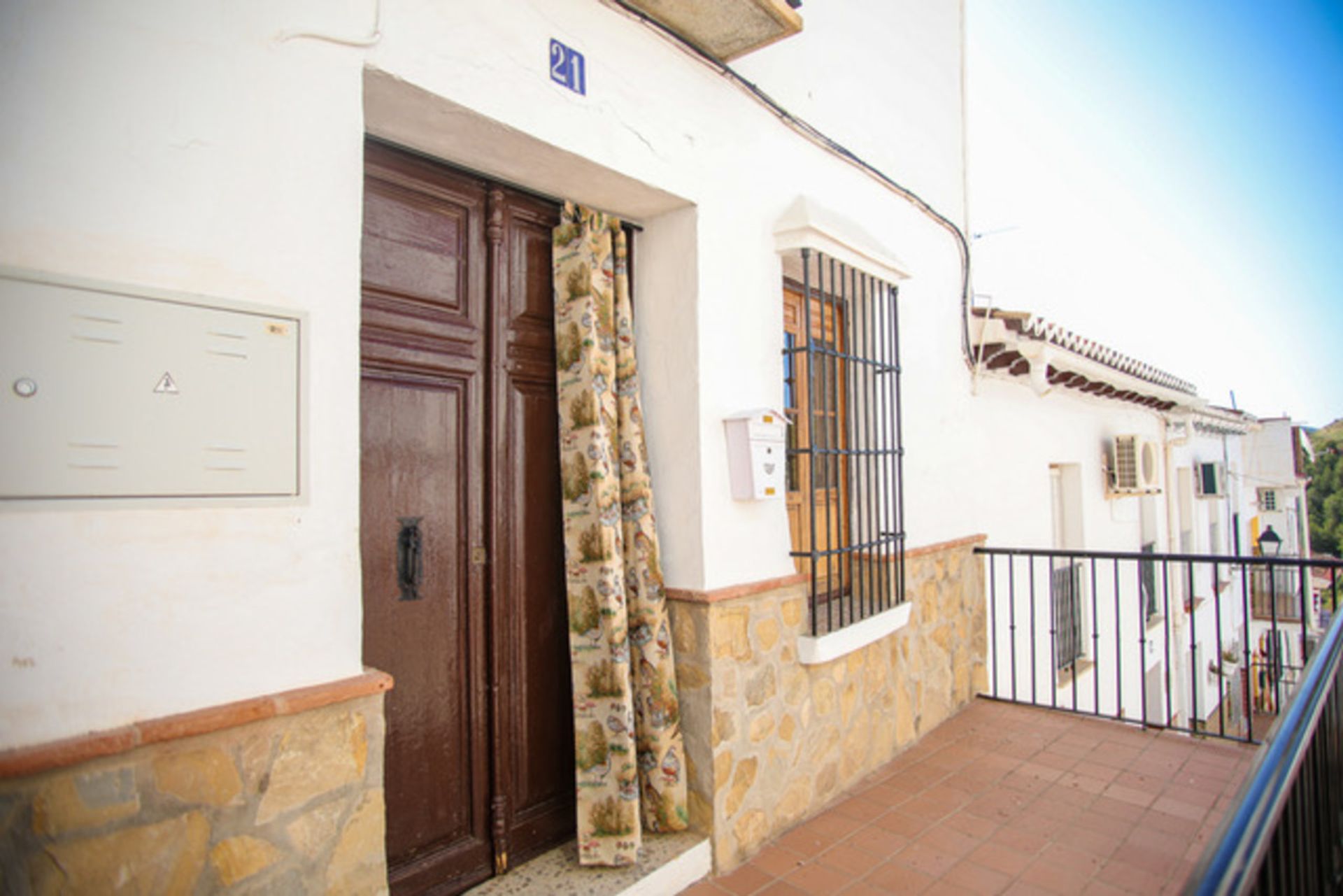 Hus i Carratraca, Andalusien 10726659