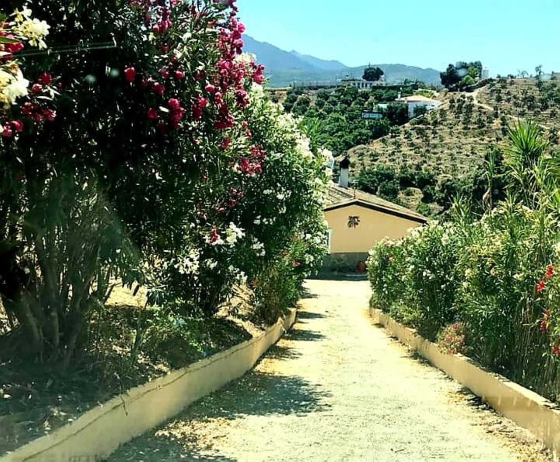 rumah dalam Alhaurín el Grande, Andalucía 10726669