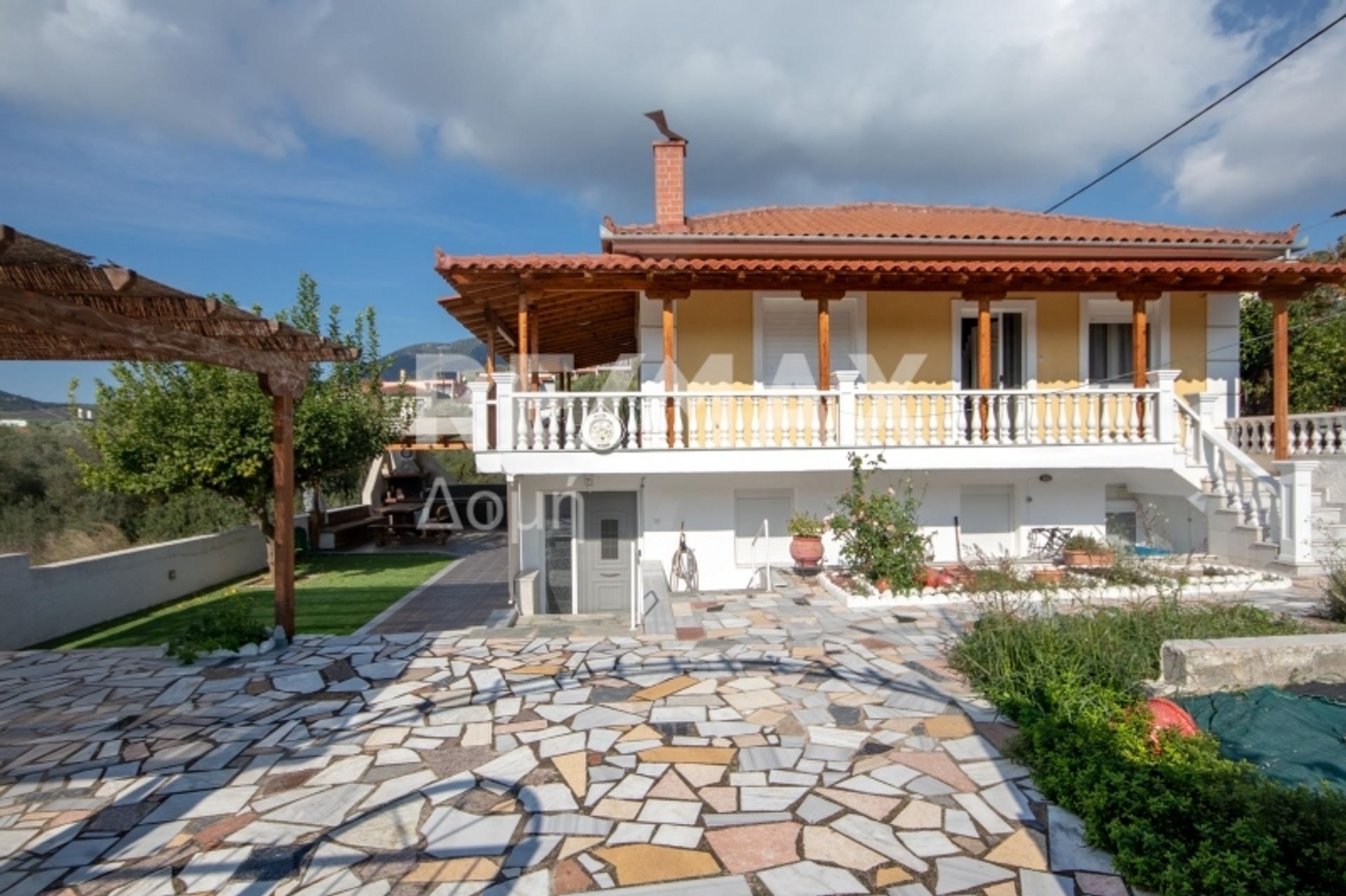 House in Dimini, Thessalia 10726698