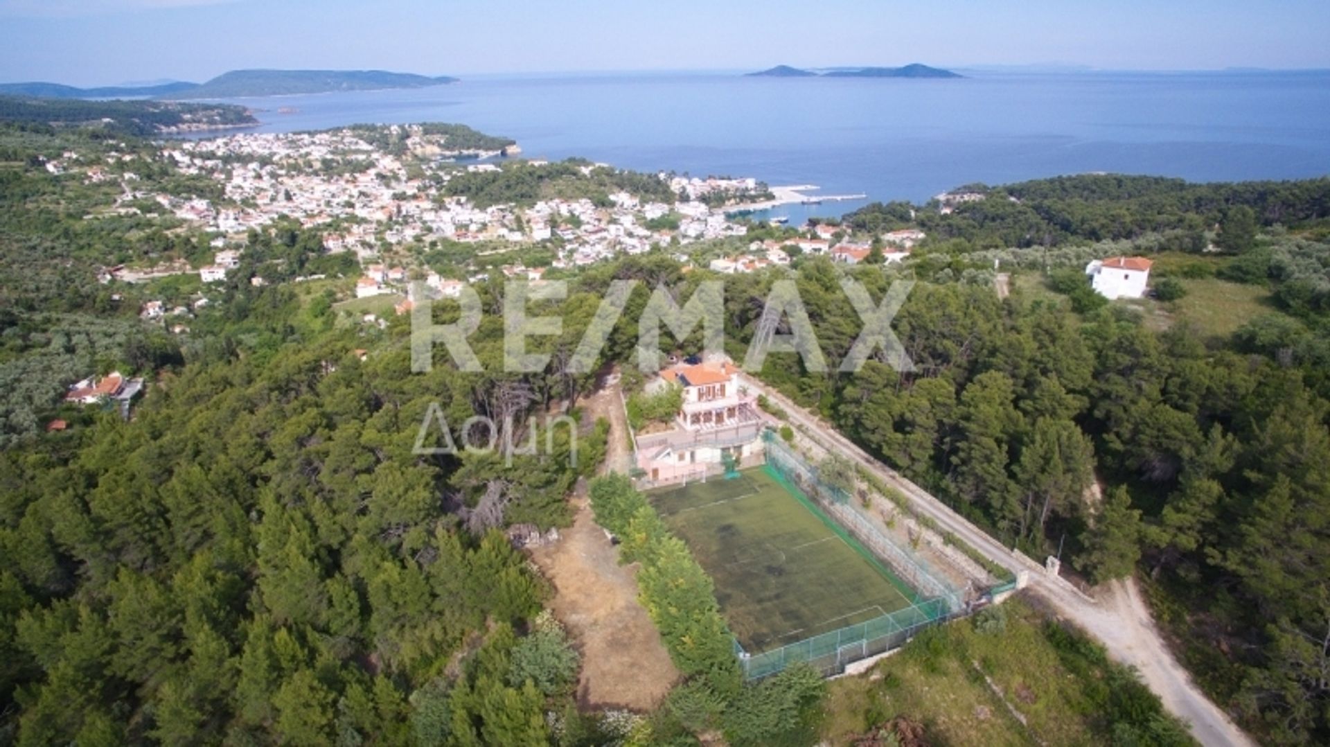 Hus i Alonnisos, Thessalia 10726700