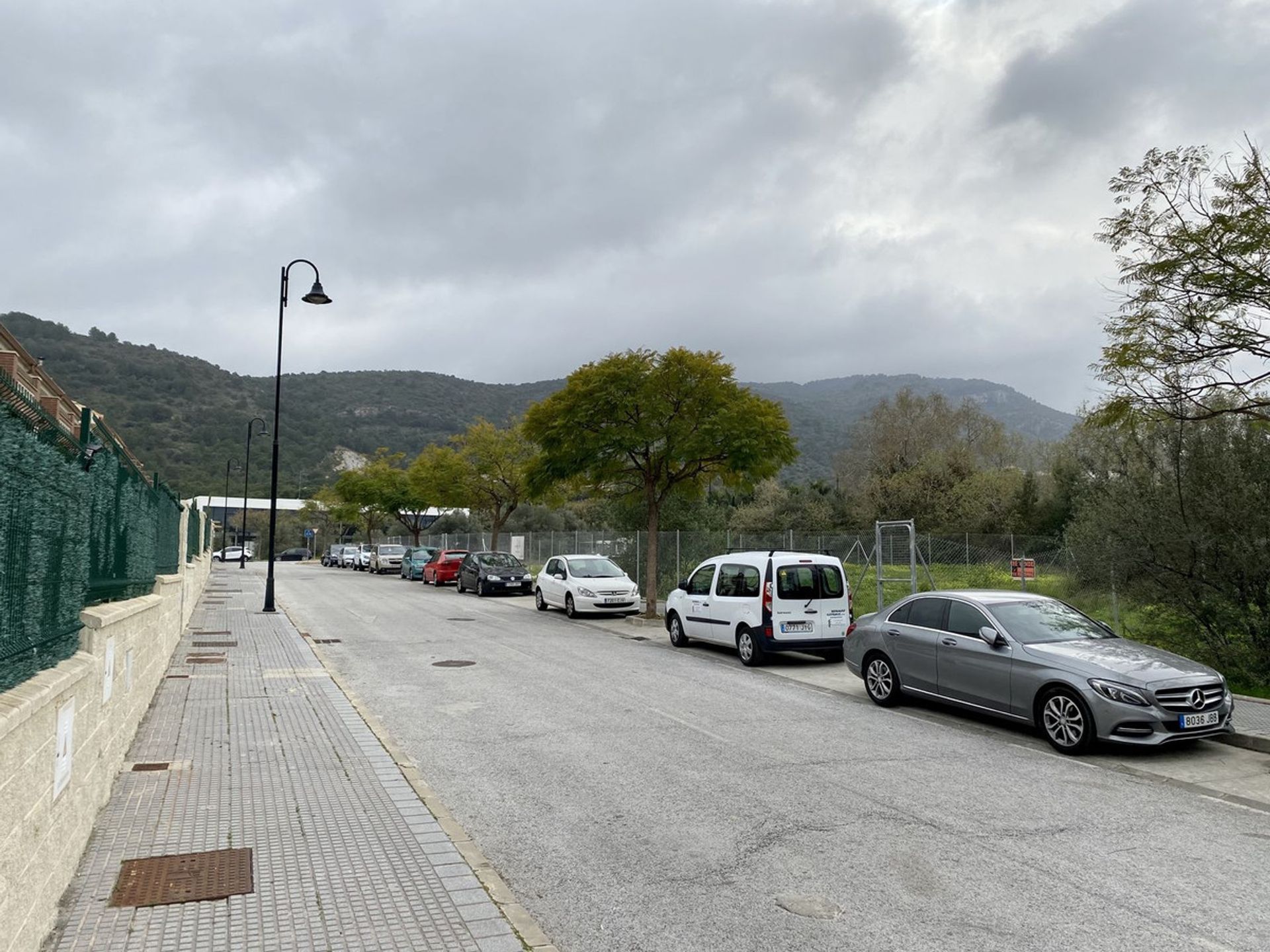 loger dans Alhaurín de la Torre, Andalousie 10726726