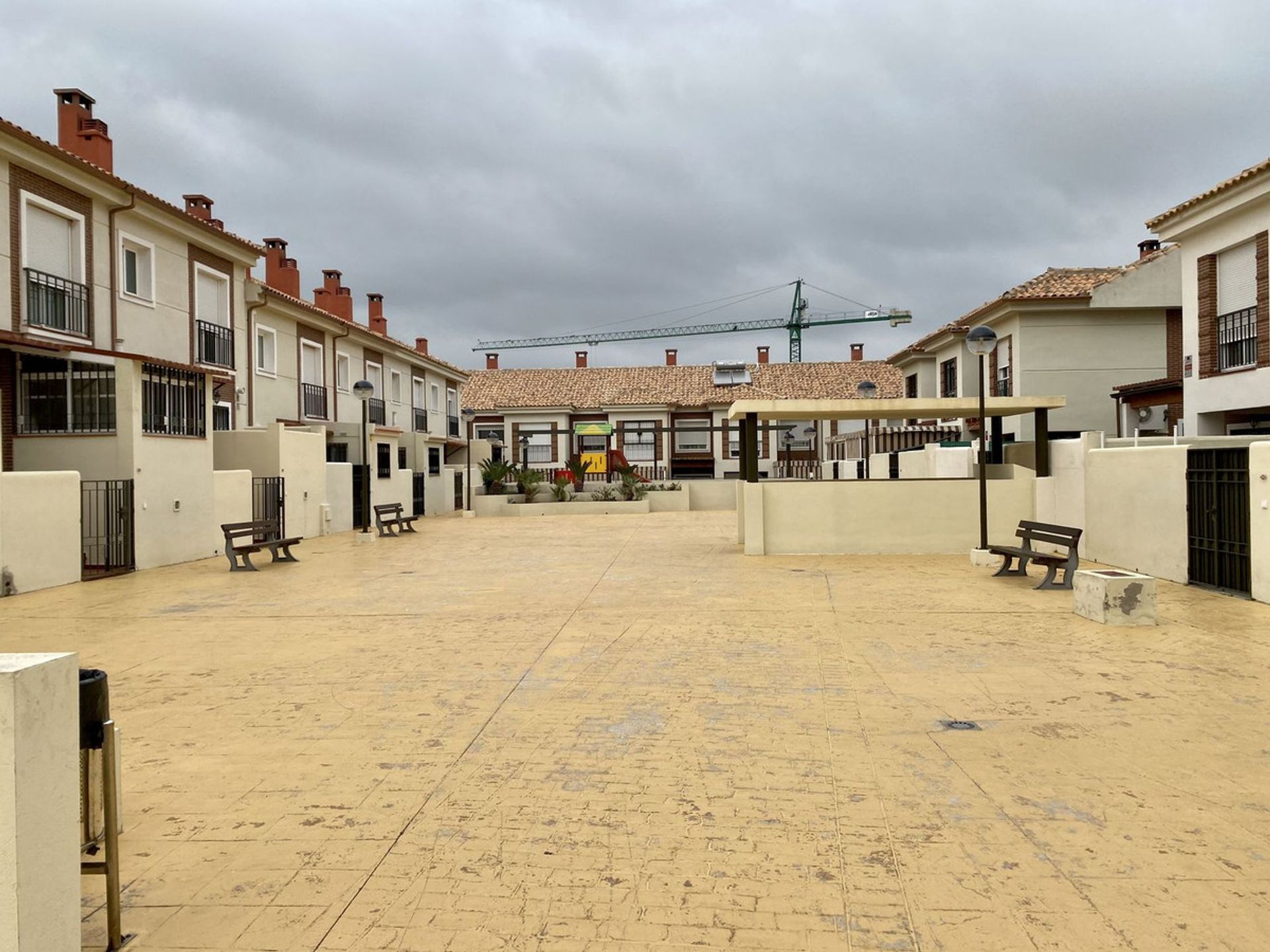 loger dans Alhaurín de la Torre, Andalousie 10726726