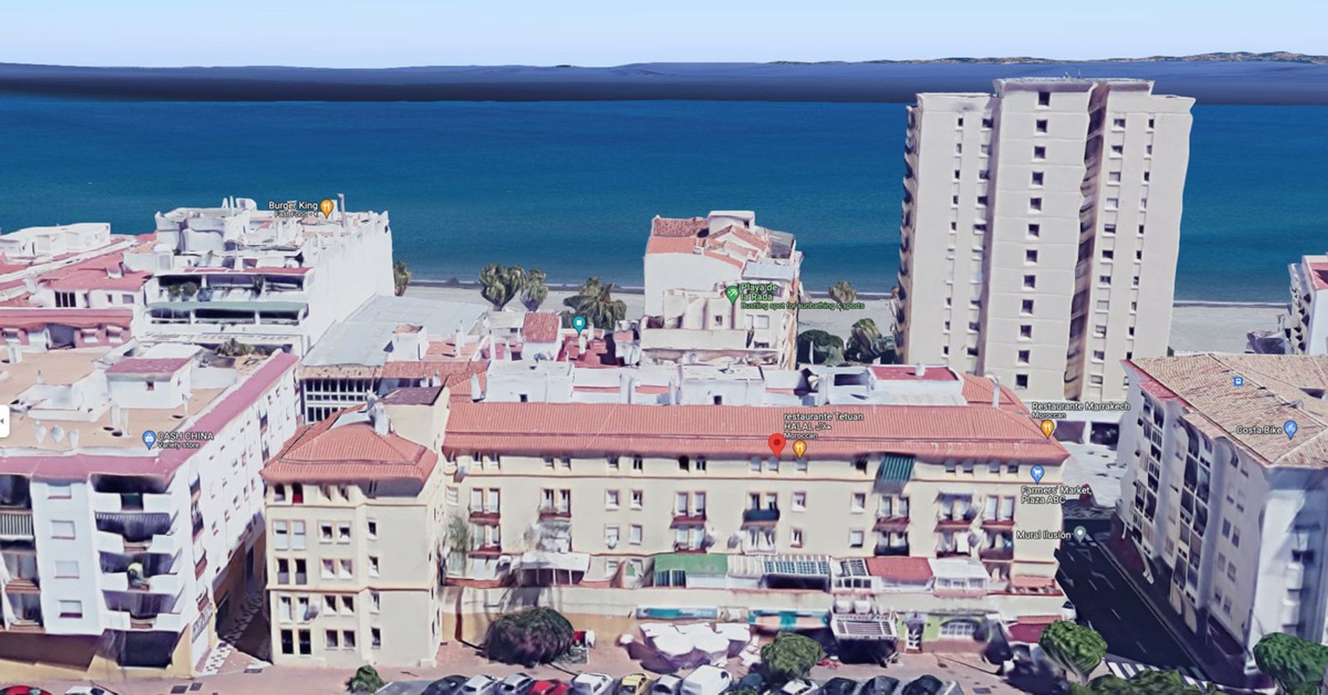 सम्मिलित में Estepona, Andalucía 10726745