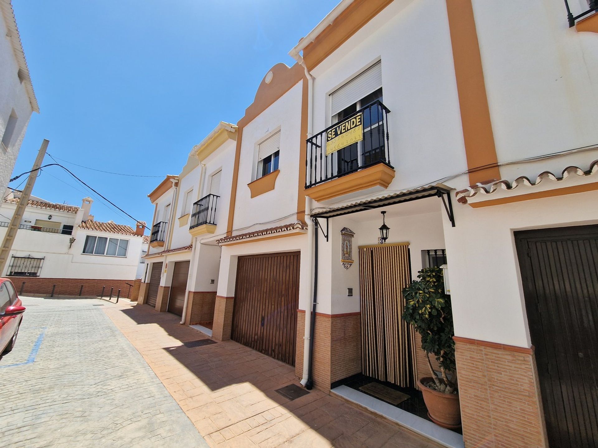 Hus i Periana, Andalusien 10726914