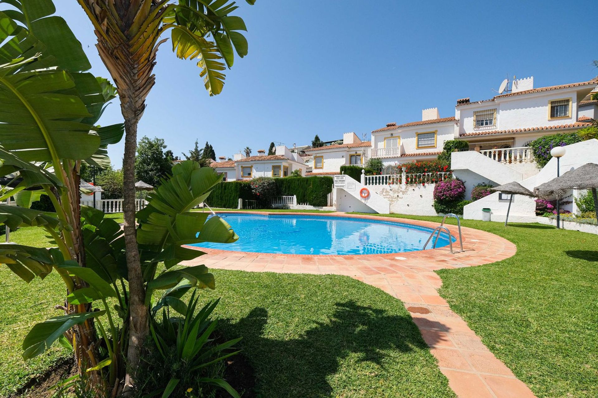 casa no Mijas, Andaluzia 10726916