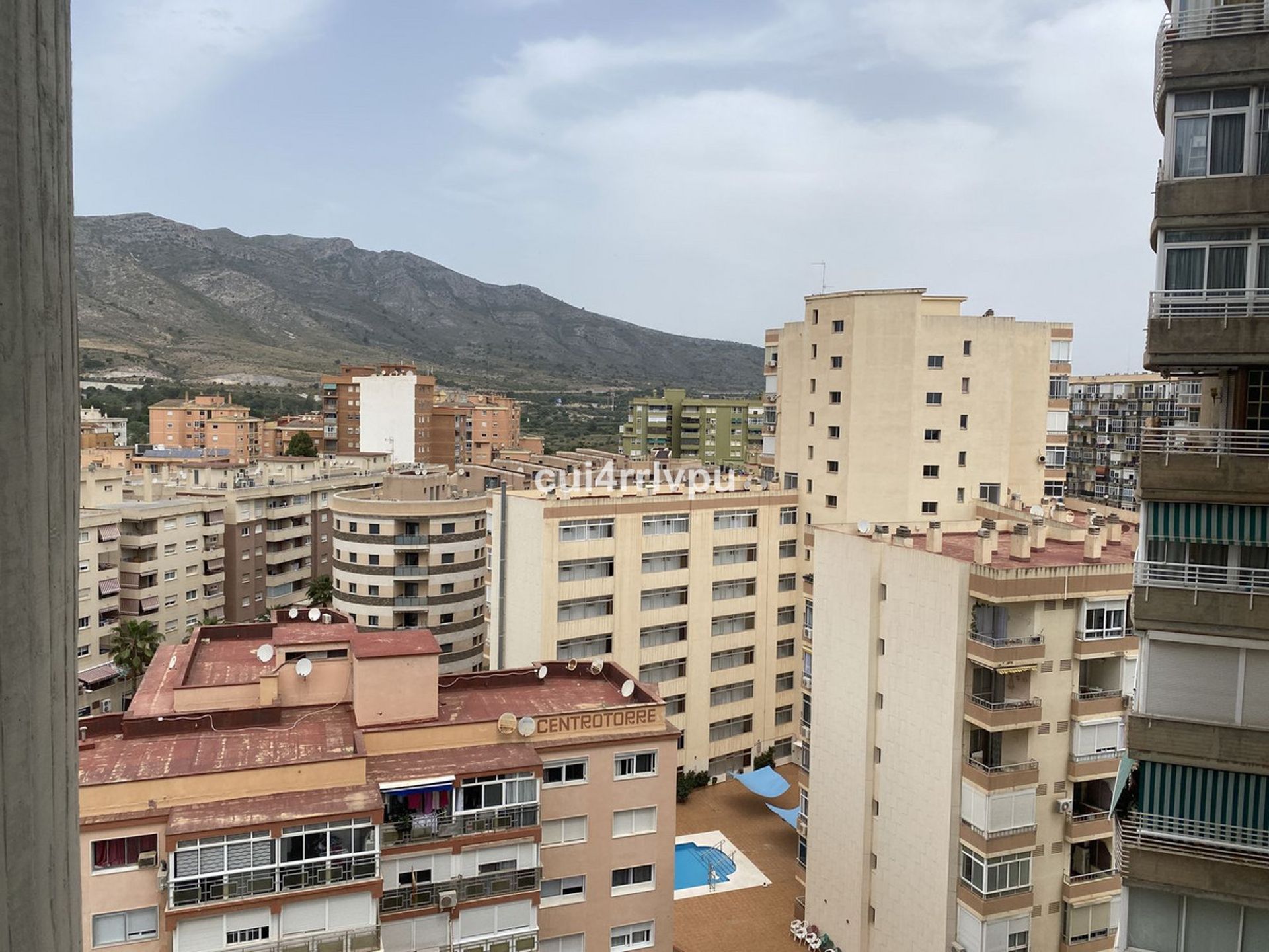 Kondominium dalam Alhaurín de la Torre, Andalucía 10726932