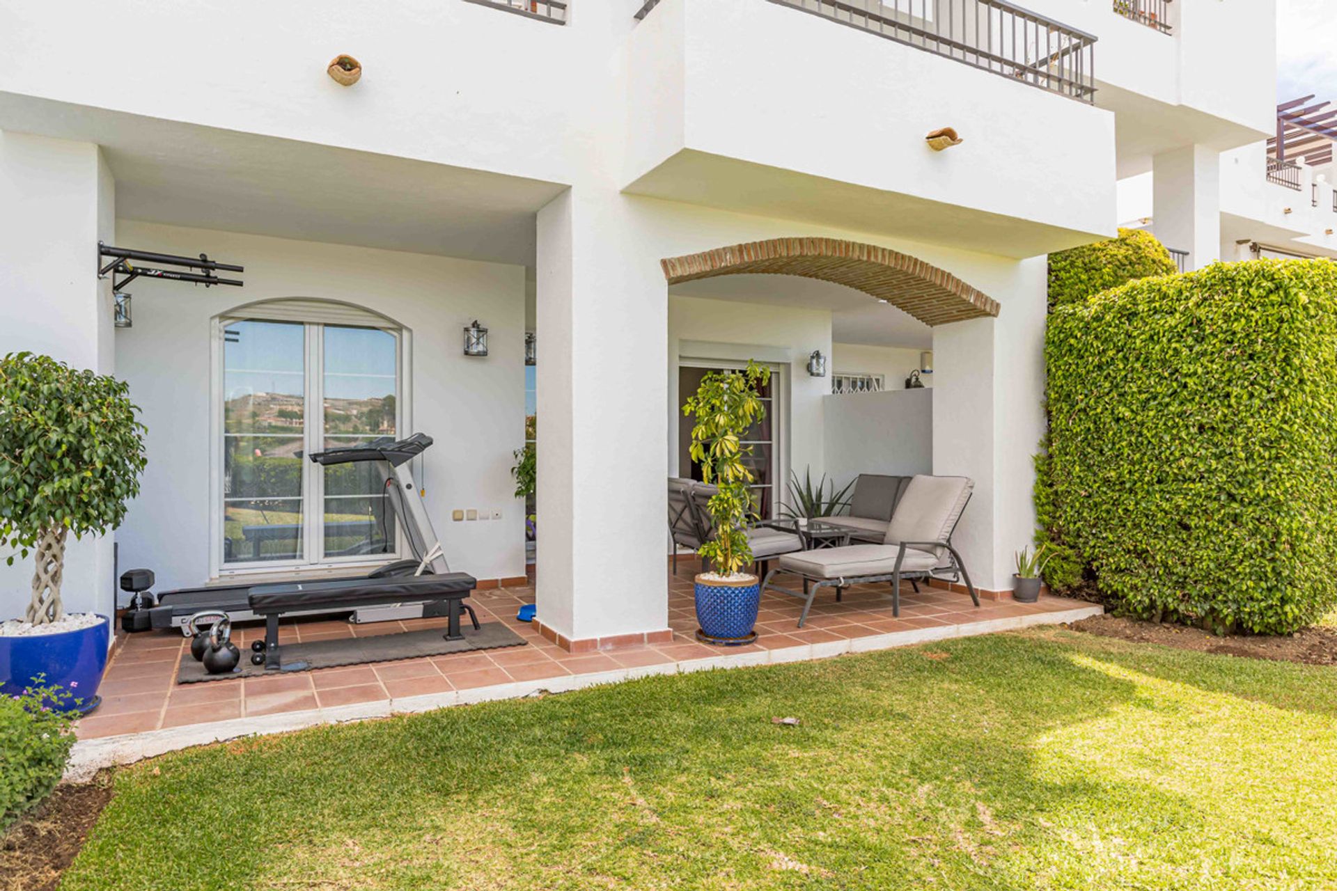 Condominium dans Benahavís, Andalucía 10727014