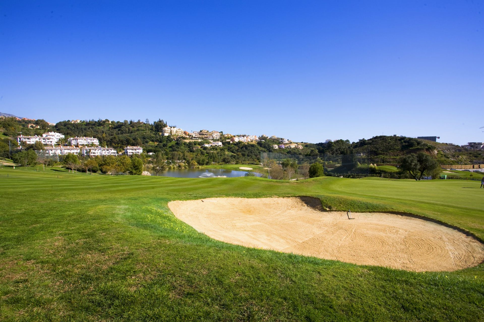 Condominium dans Benahavís, Andalousie 10727014