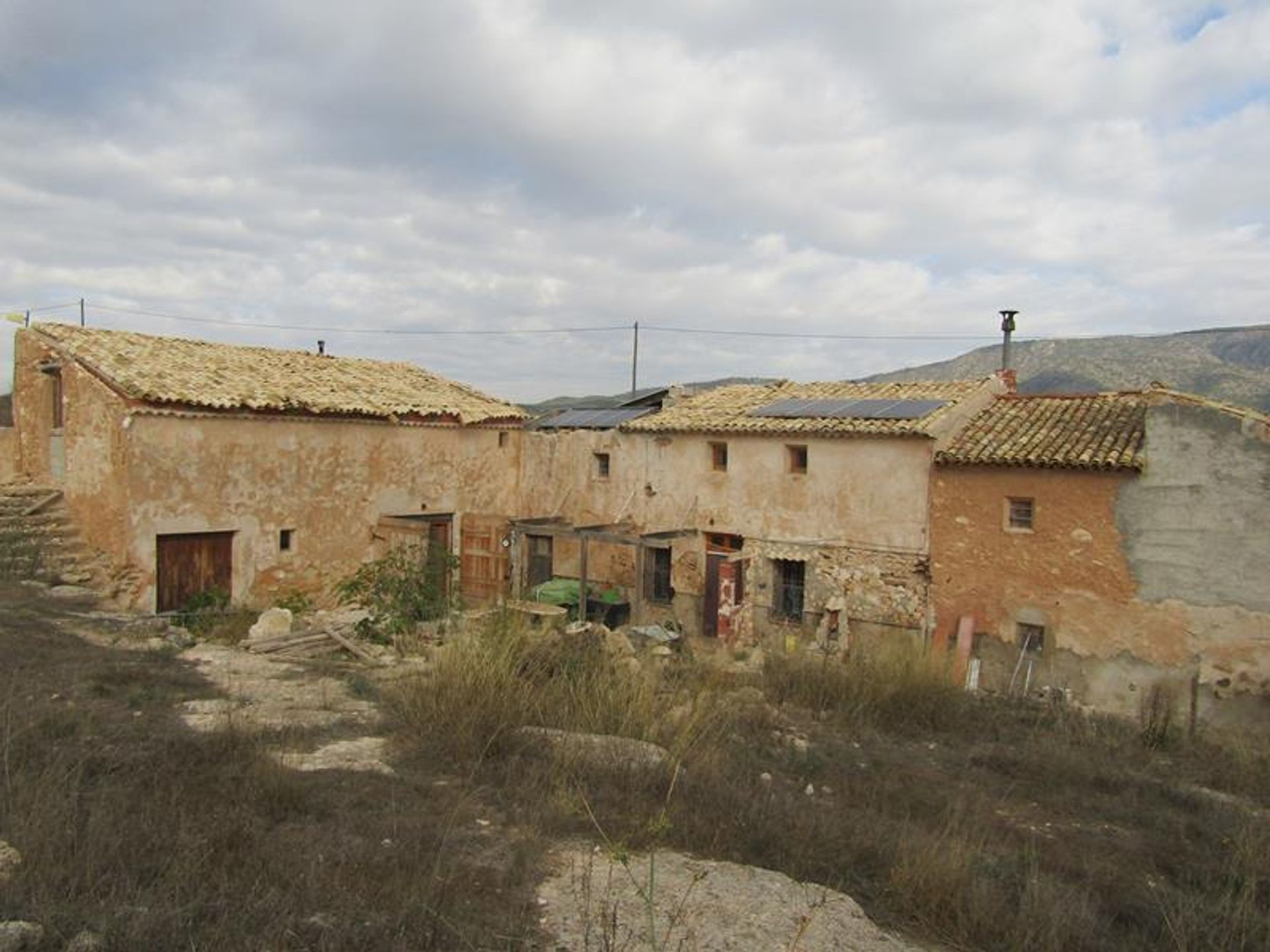 σπίτι σε Pinoso, Valencian Community 10727031