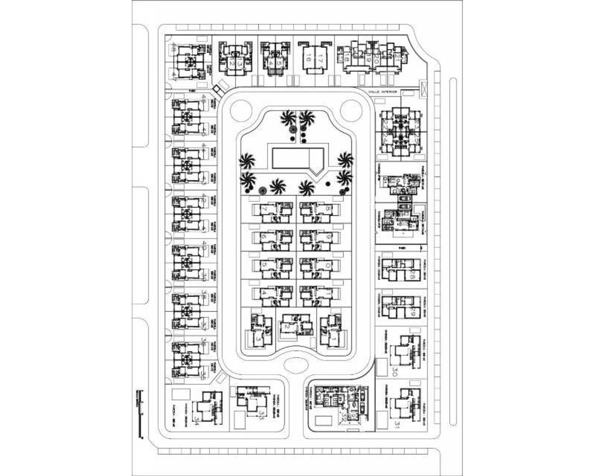 loger dans Lorca, Región de Murcia 10727081