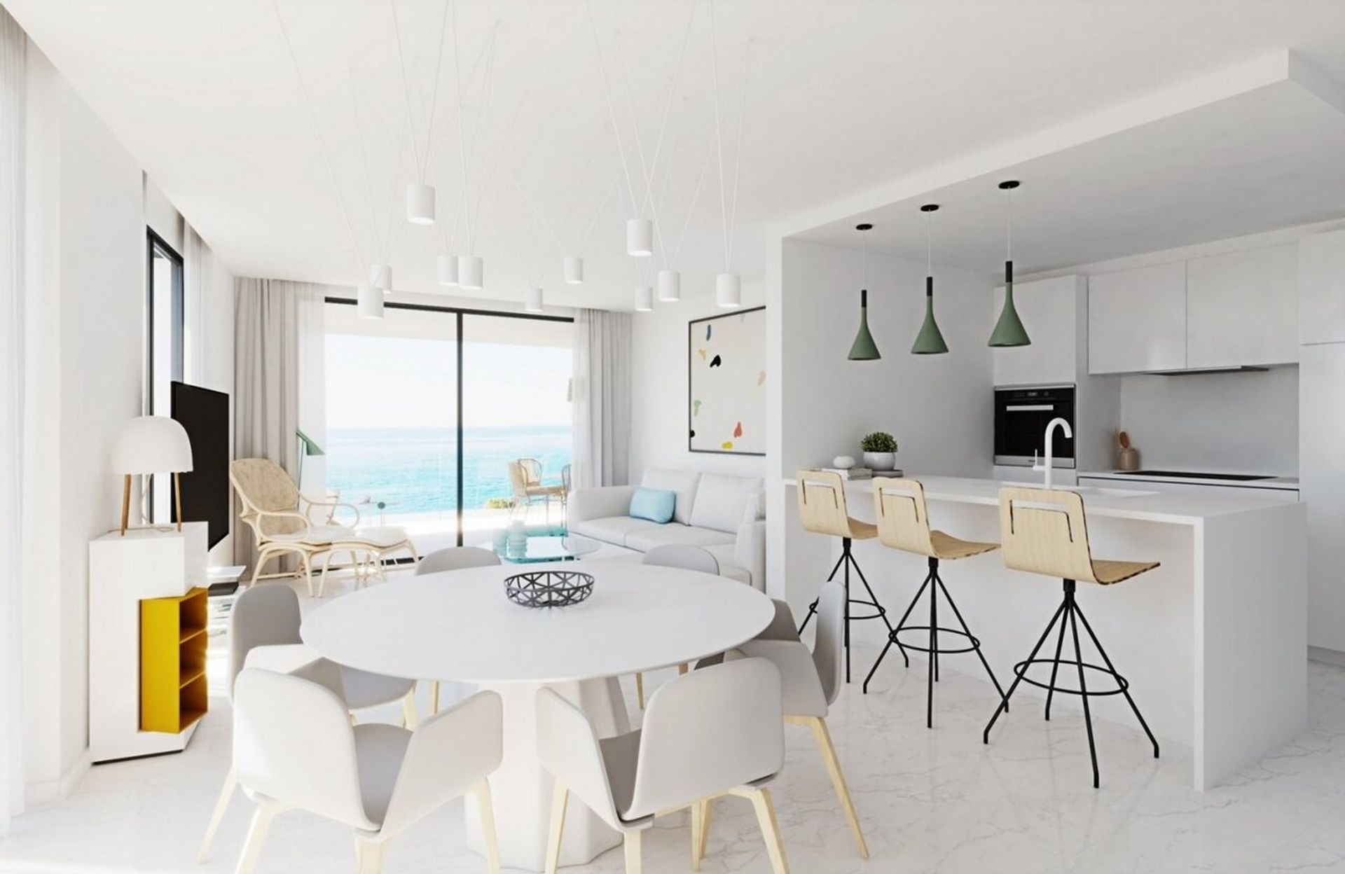 Condominium in La Vila Joiosa, Comunidad Valenciana 10727117