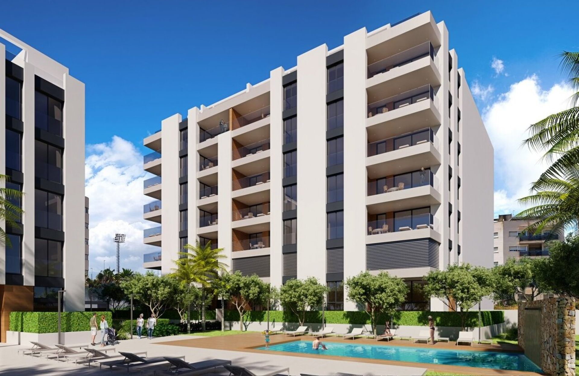 Condominium dans La Vila Joiosa, Comunidad Valenciana 10727117