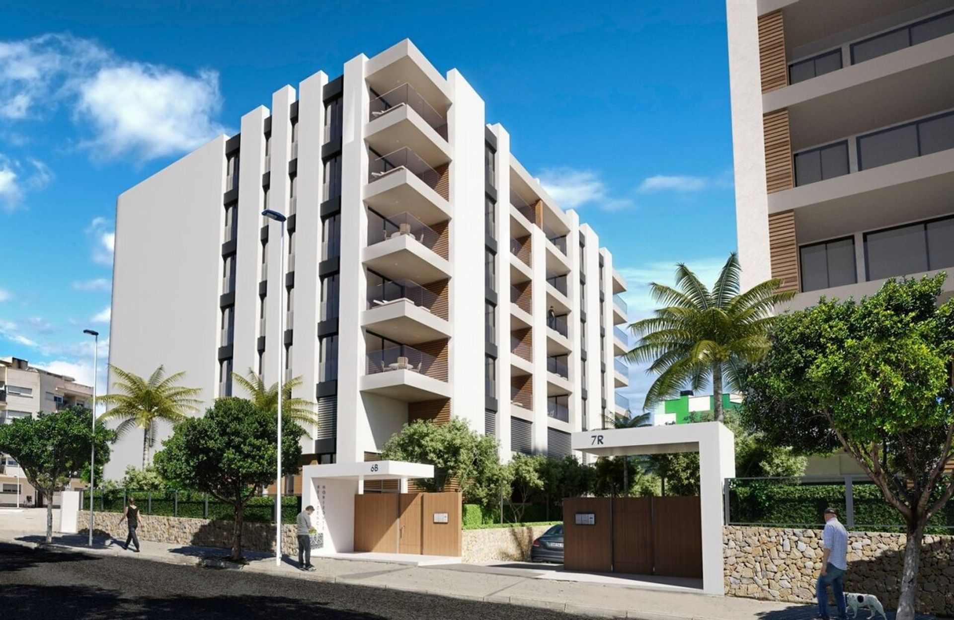 Condominium in La Vila Joiosa, Comunidad Valenciana 10727117