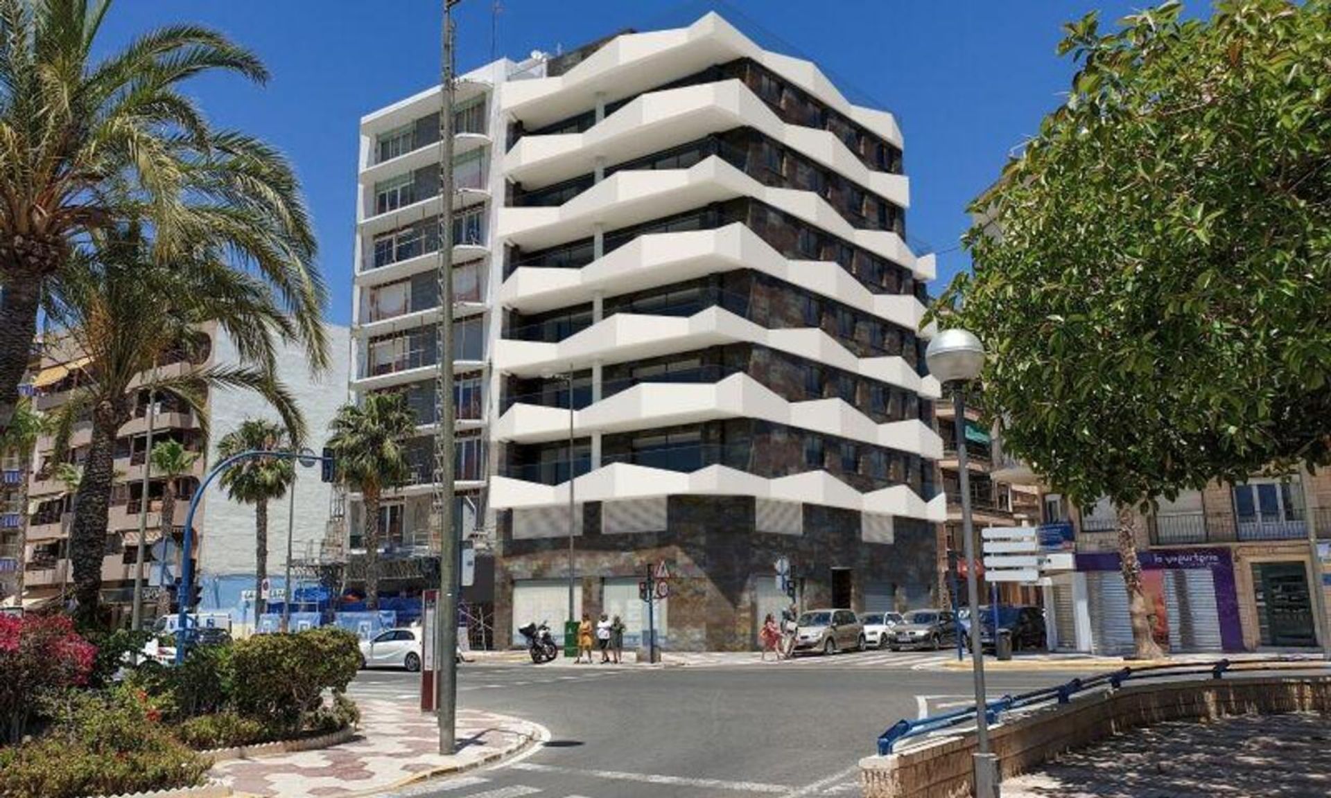 Condominio en Santa Pola, Valencia 10727188