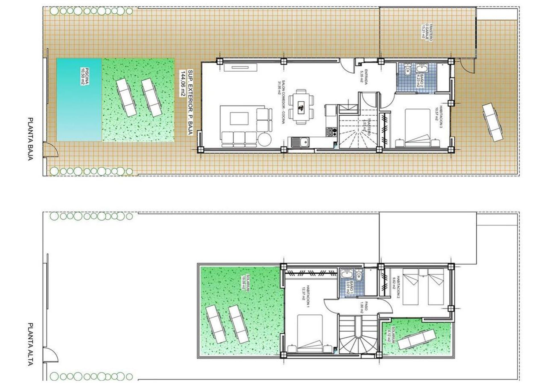 rumah dalam , Región de Murcia 10727209