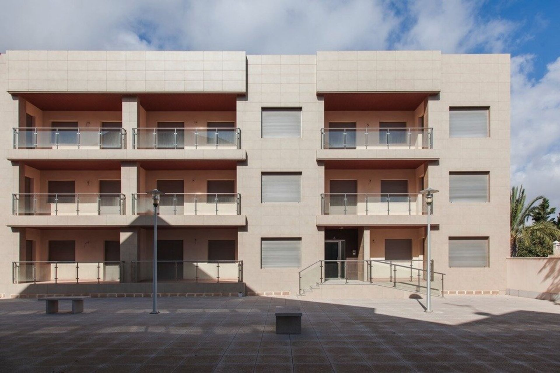 Condominium in Las Beatas, Región de Murcia 10727217