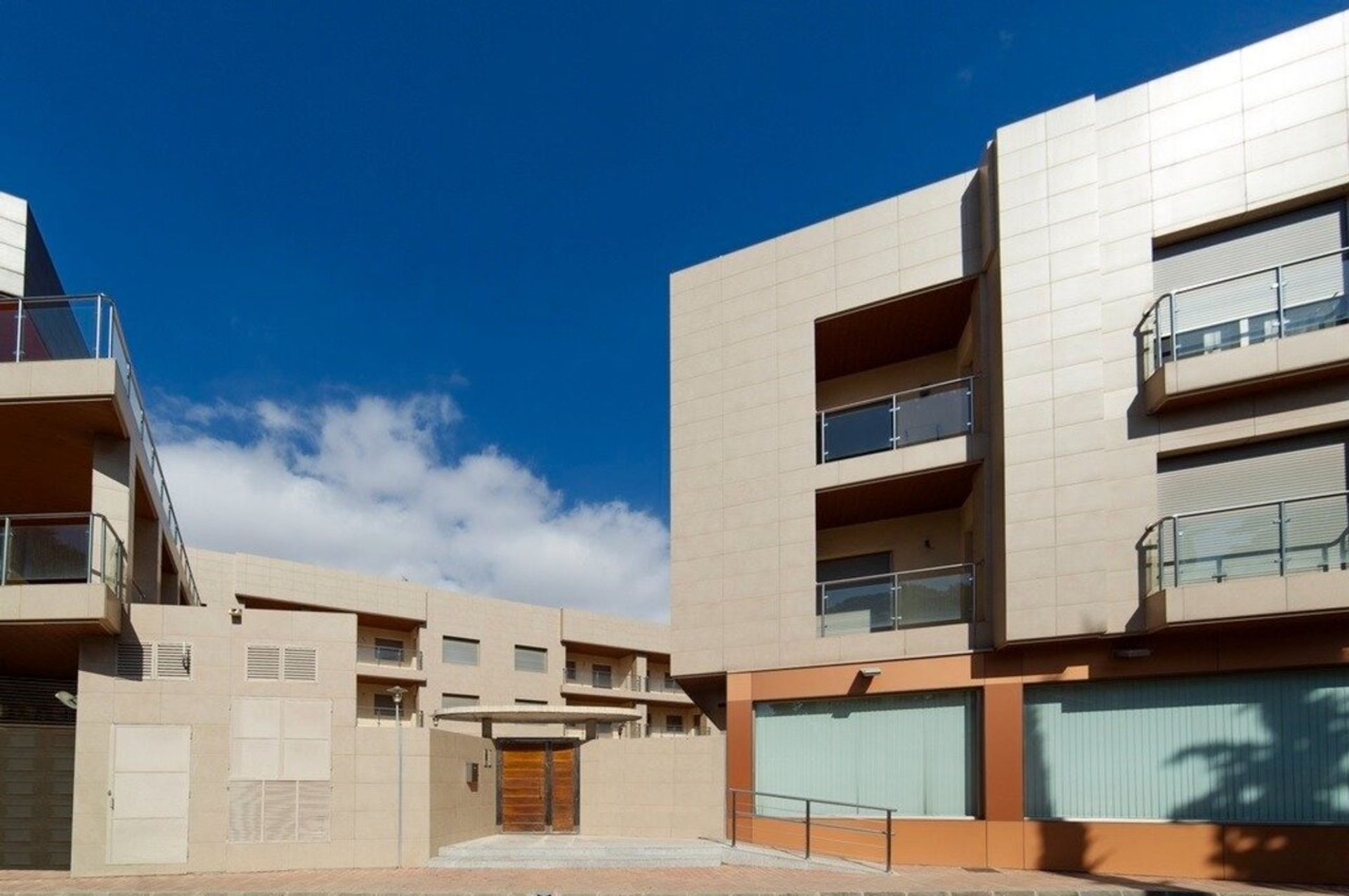 Condominium dans Las Beatas, Región de Murcia 10727217