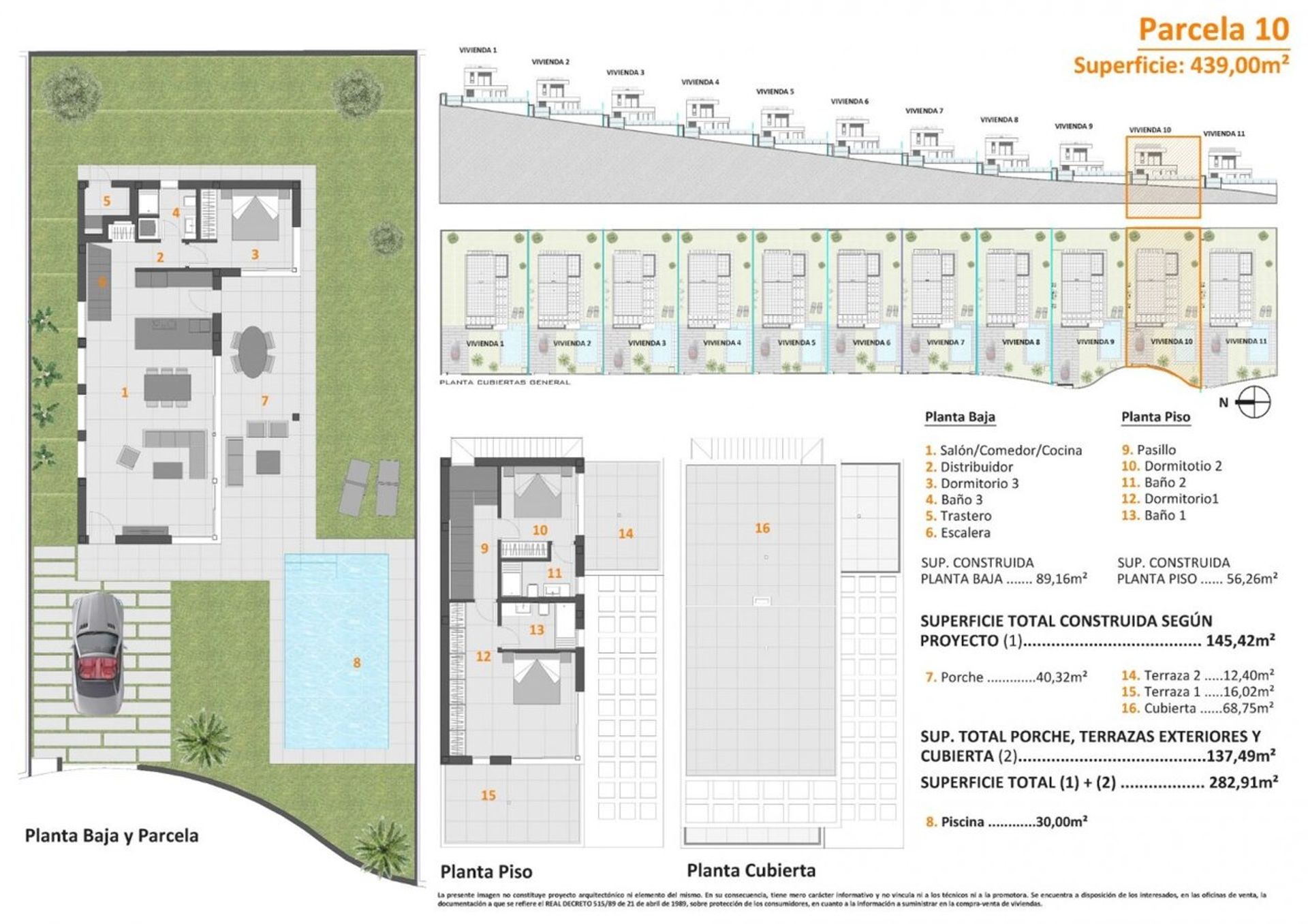 بيت في La Vila Joiosa, Comunidad Valenciana 10727235