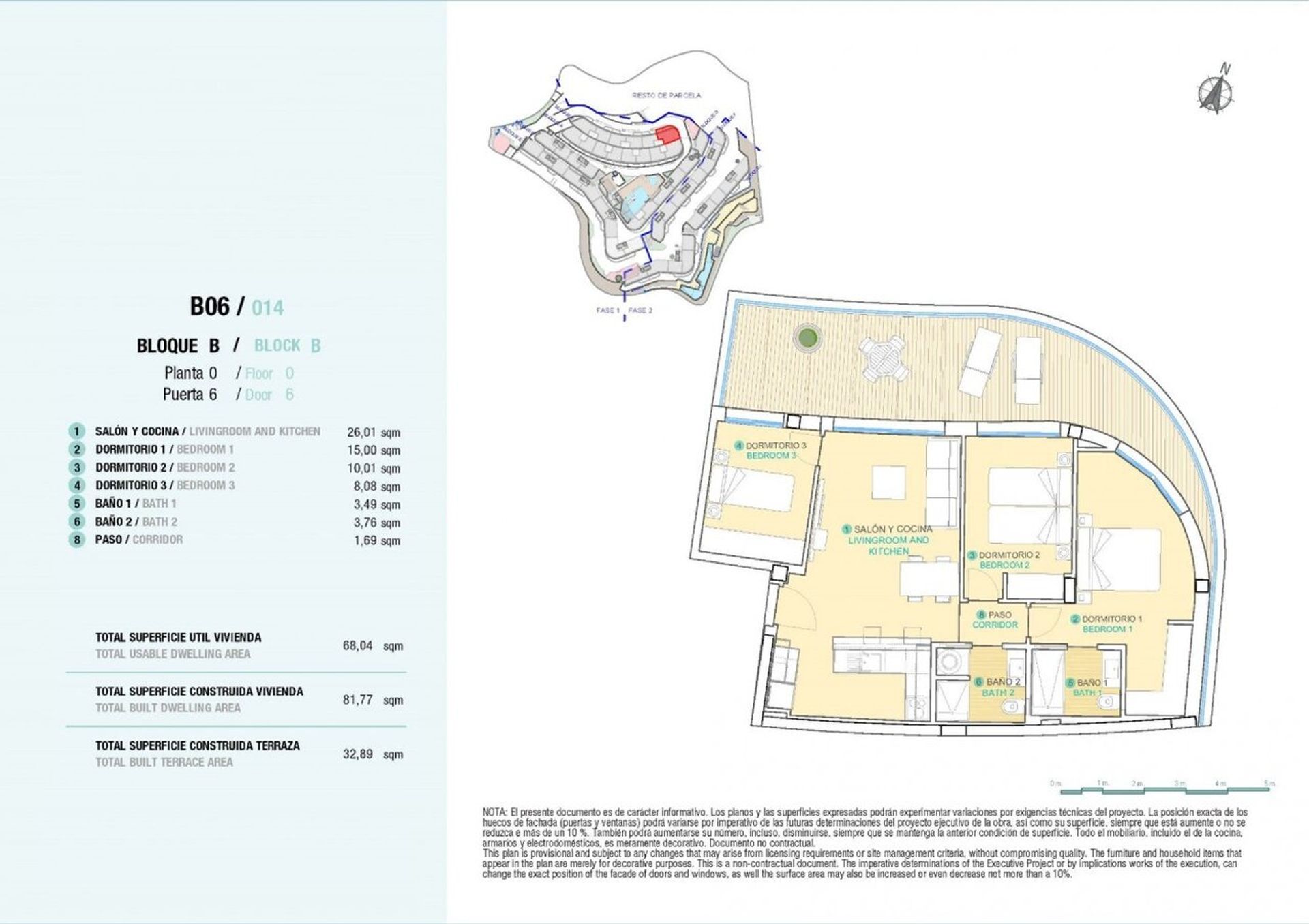 Condominio nel La Campana, Región de Murcia 10727250