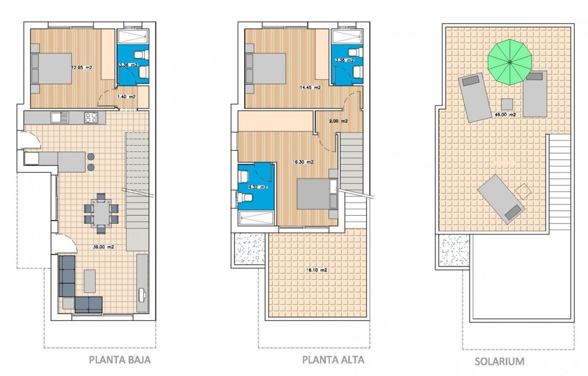 rumah dalam Benejúzar, Comunidad Valenciana 10727265