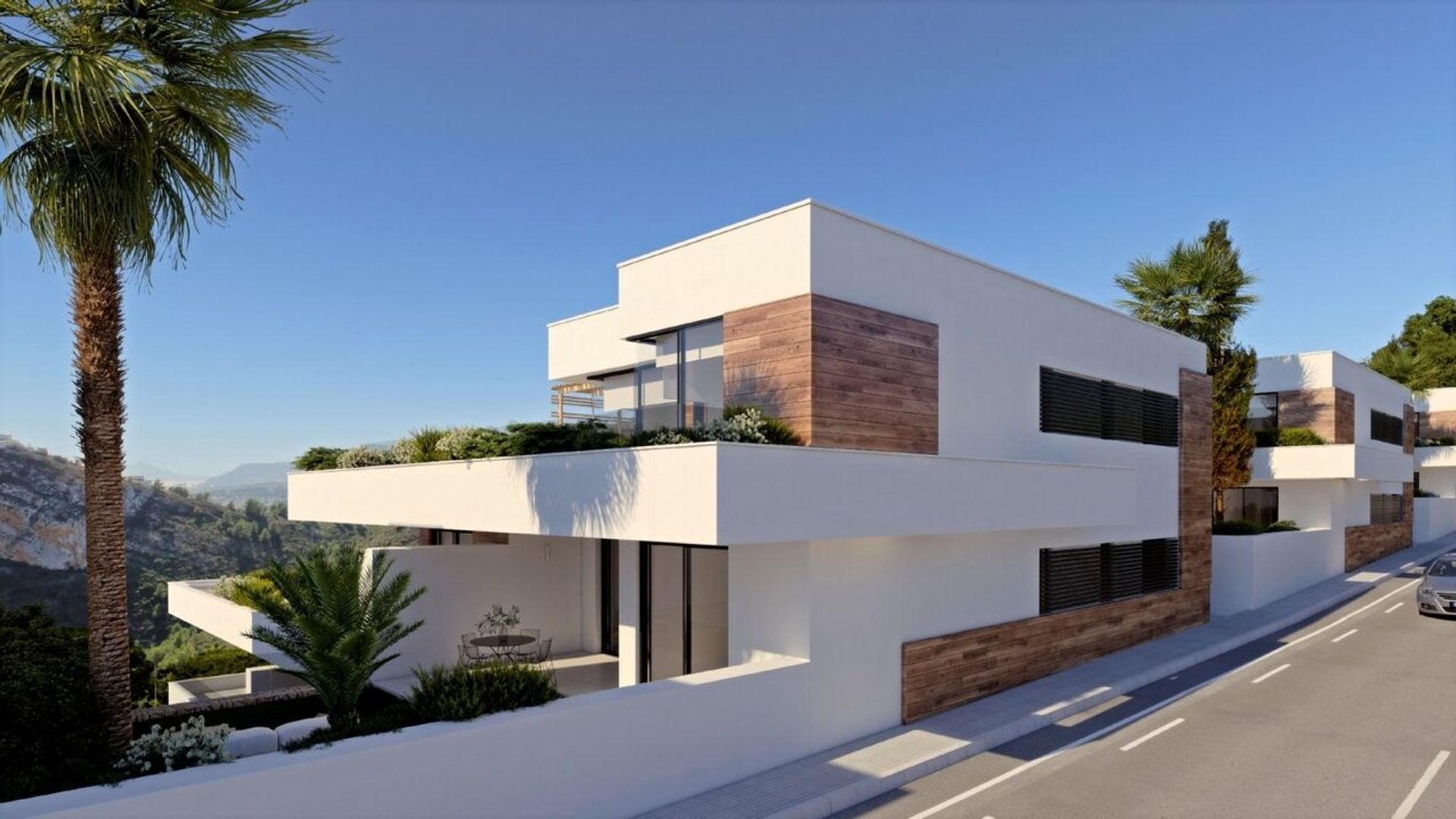 Condominio nel El Poble Nou de Benitatxell, Comunidad Valenciana 10727268