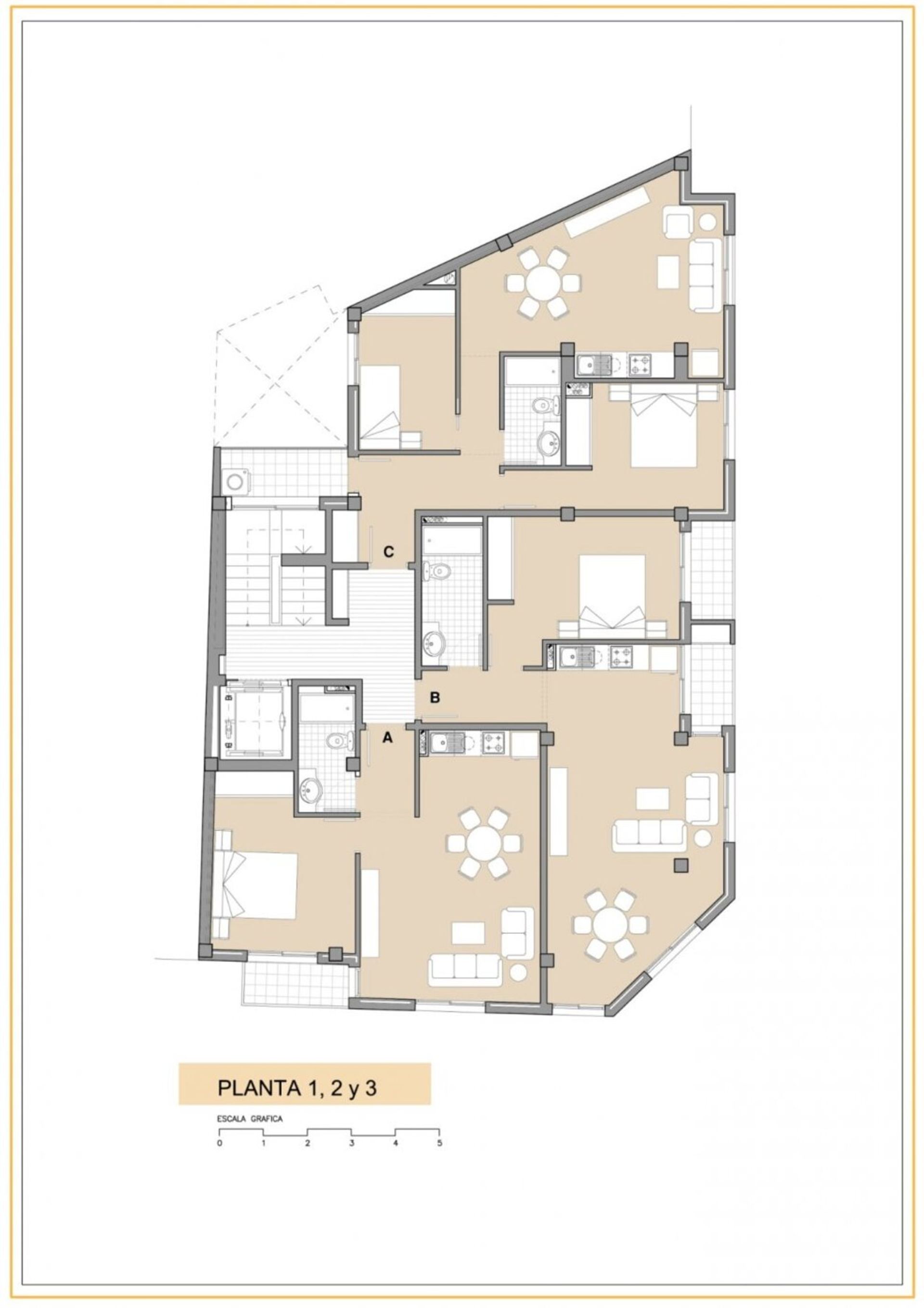 Condominium in Los Montesinos, Comunidad Valenciana 10727282