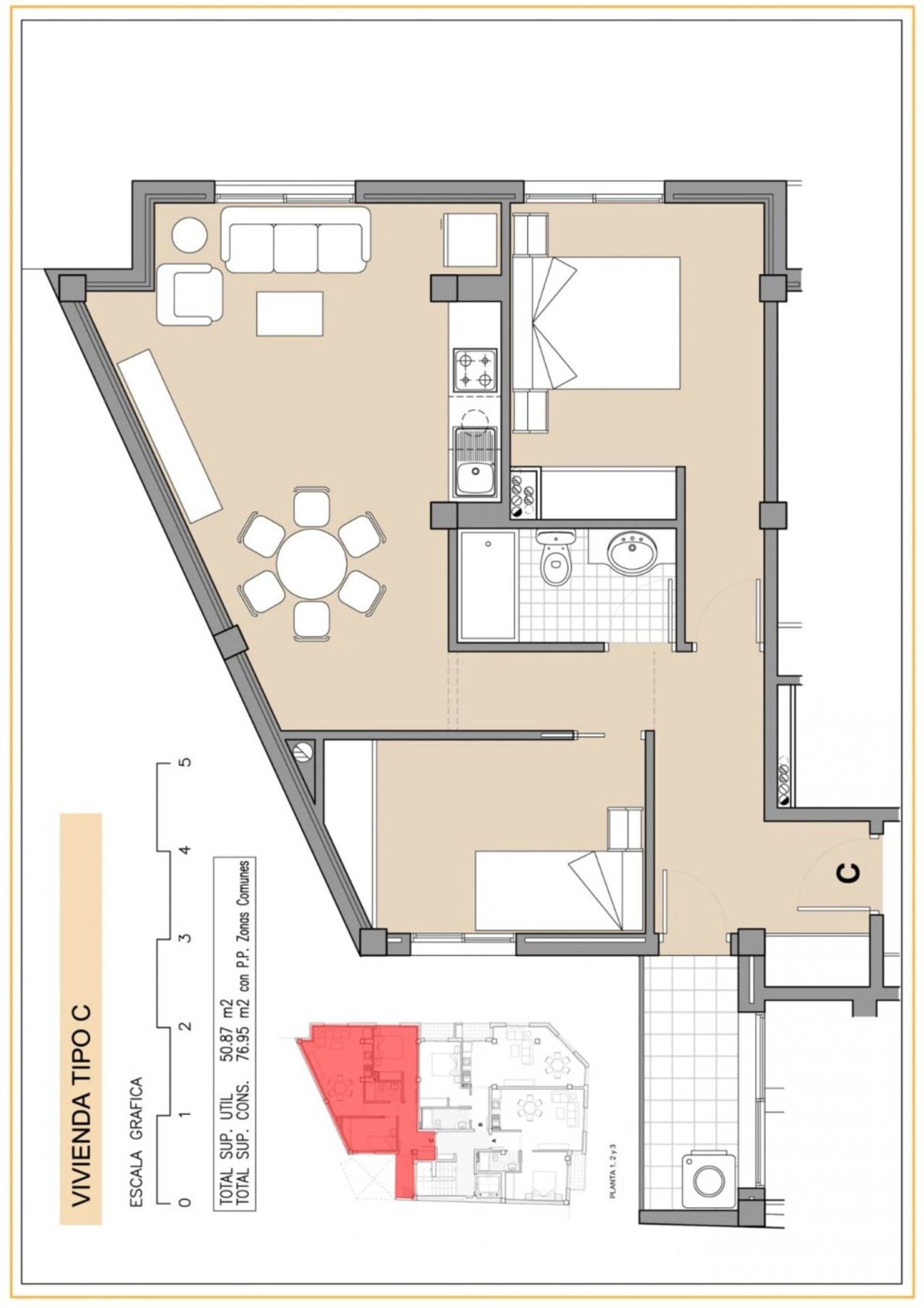 Condominium in Los Montesinos, Comunidad Valenciana 10727282