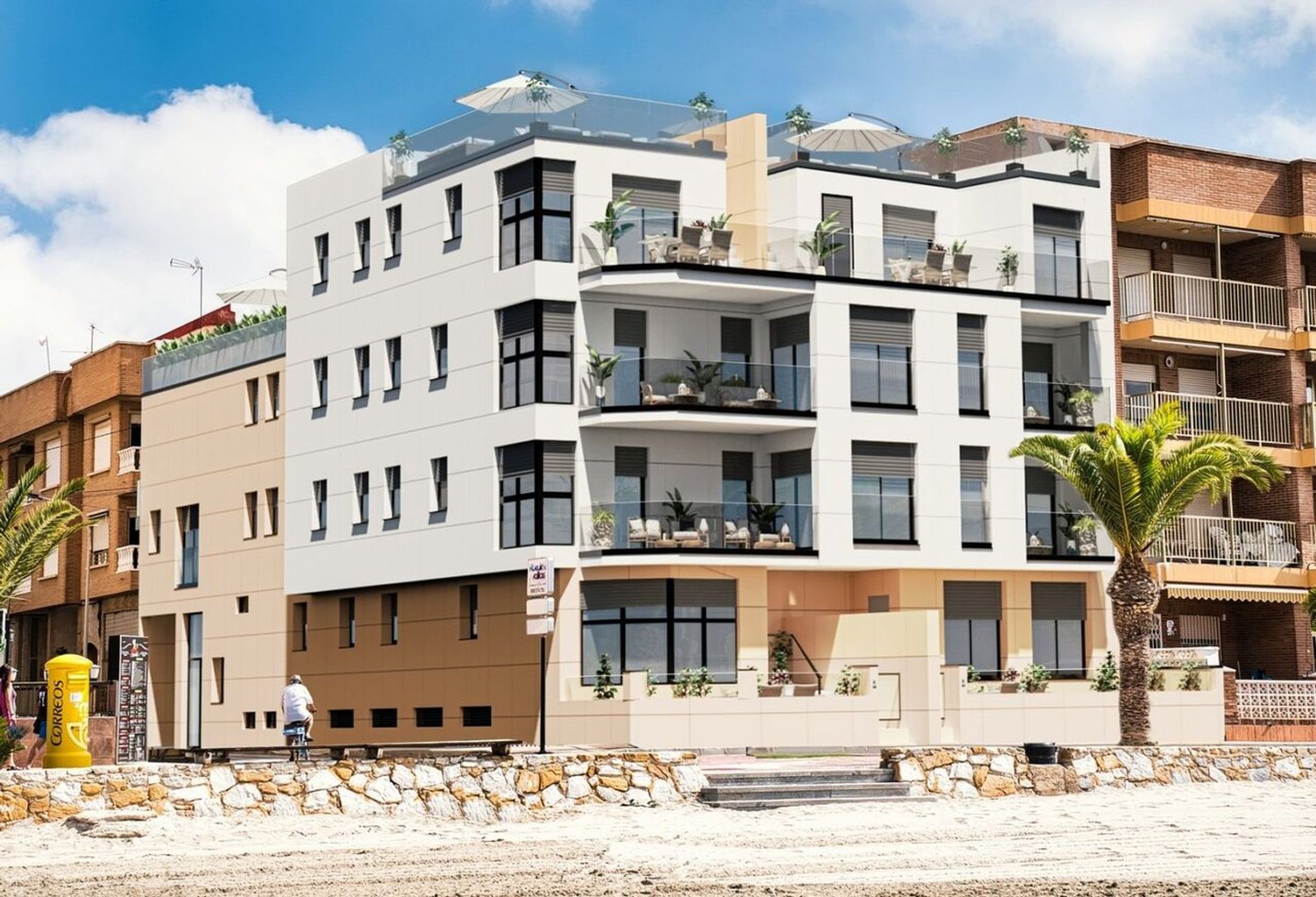 Condominio nel Las Beatas, Región de Murcia 10727285