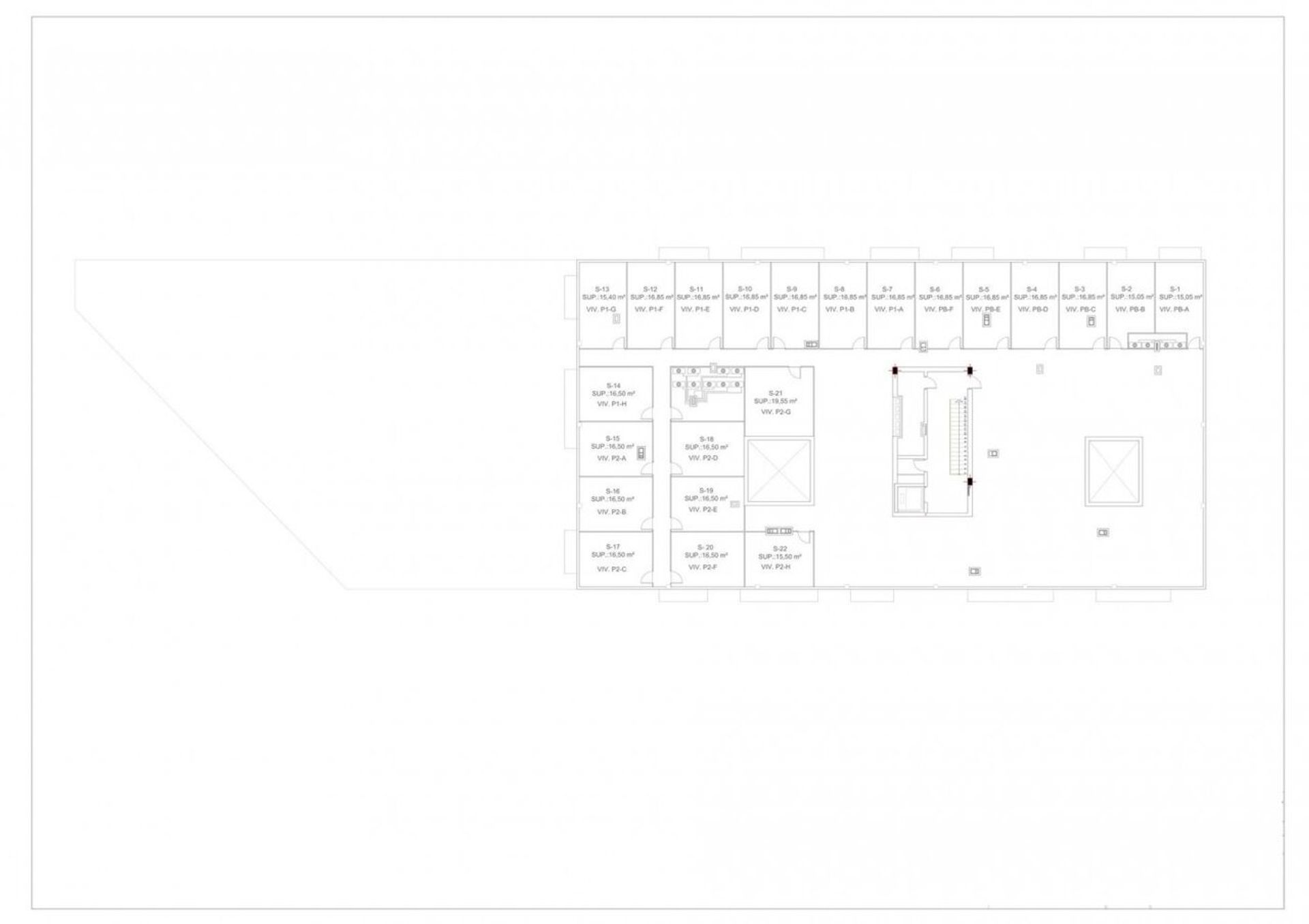 Condominium in , Region of Murcia 10727288