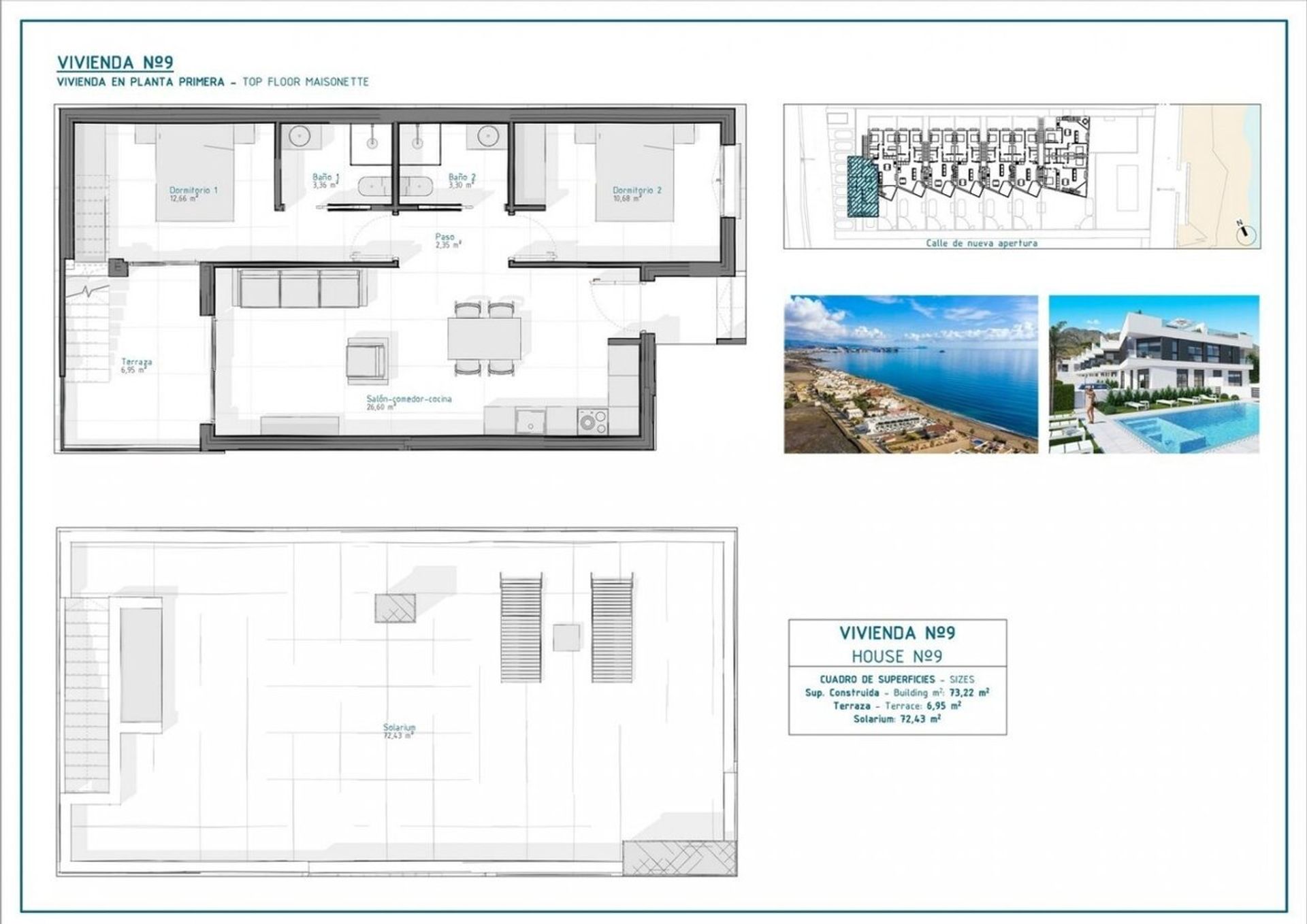 Rumah di Pulpí, Andalucía 10727298