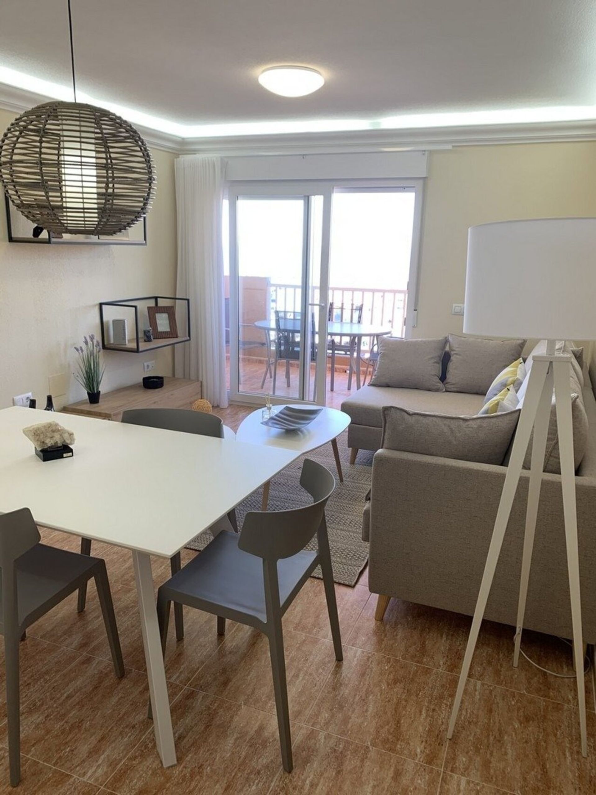 Condominio nel Playa de los Nietos, Murcia 10727302